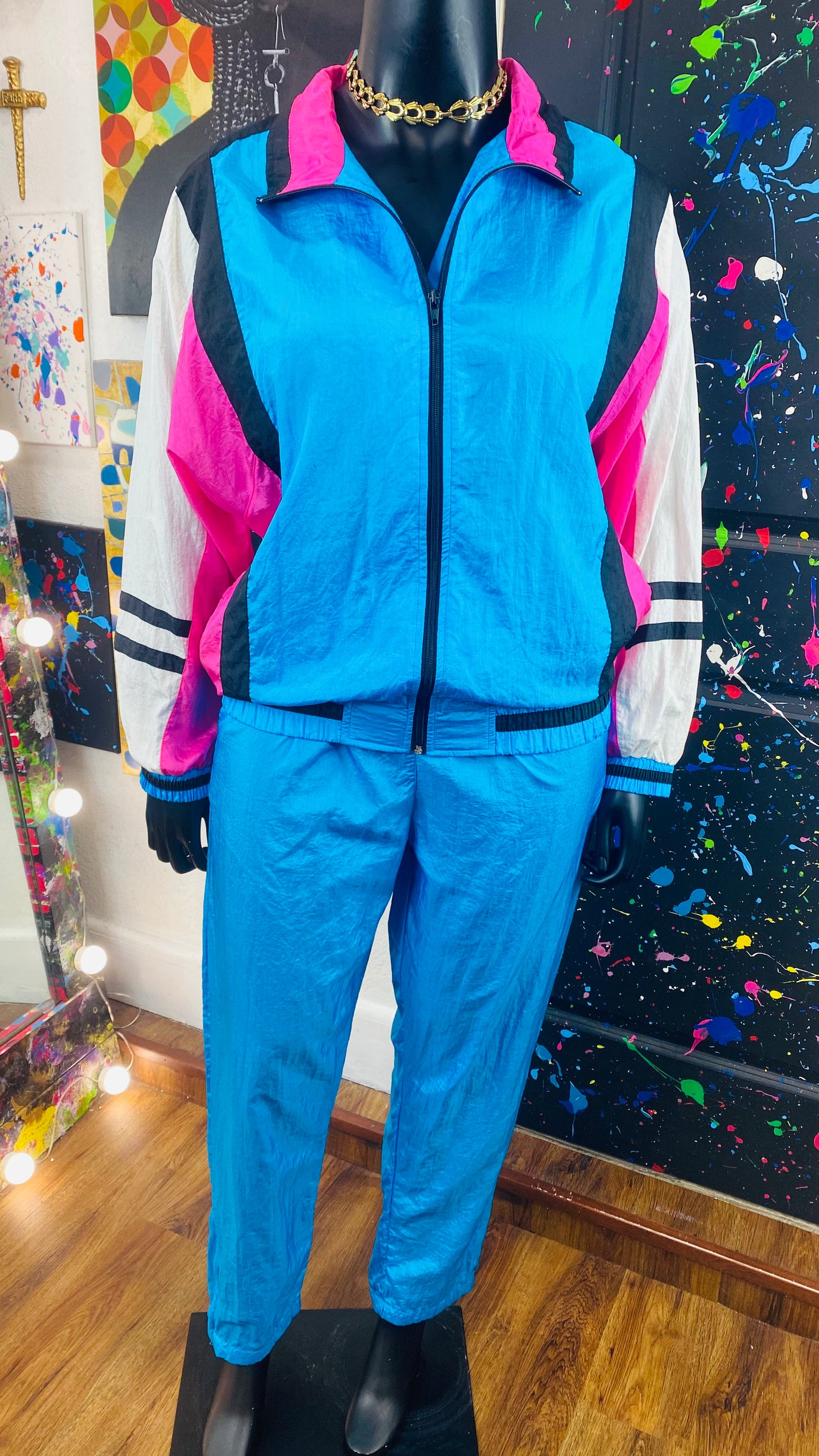 Vintage Pants Set