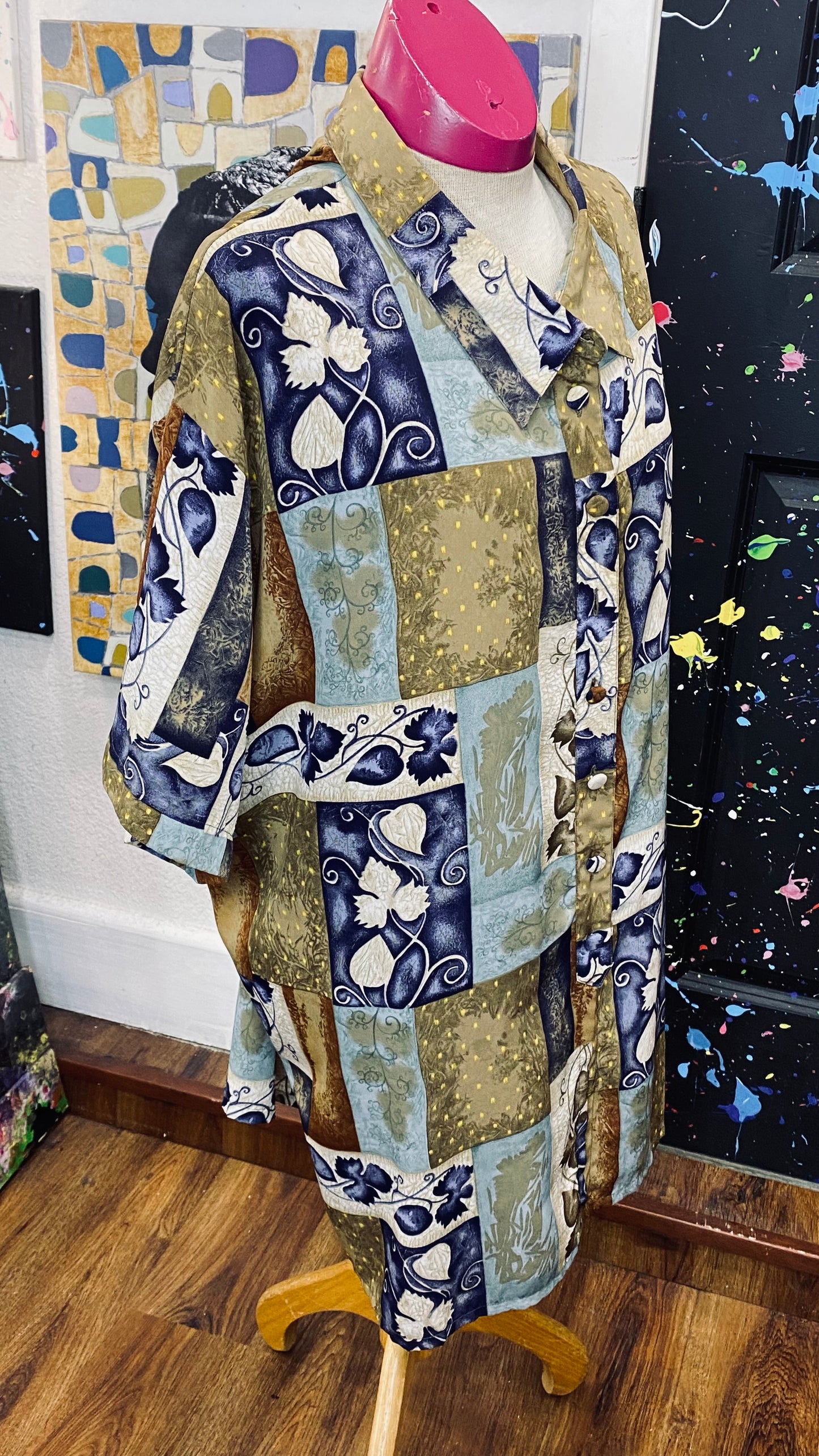 Vintage Blouse