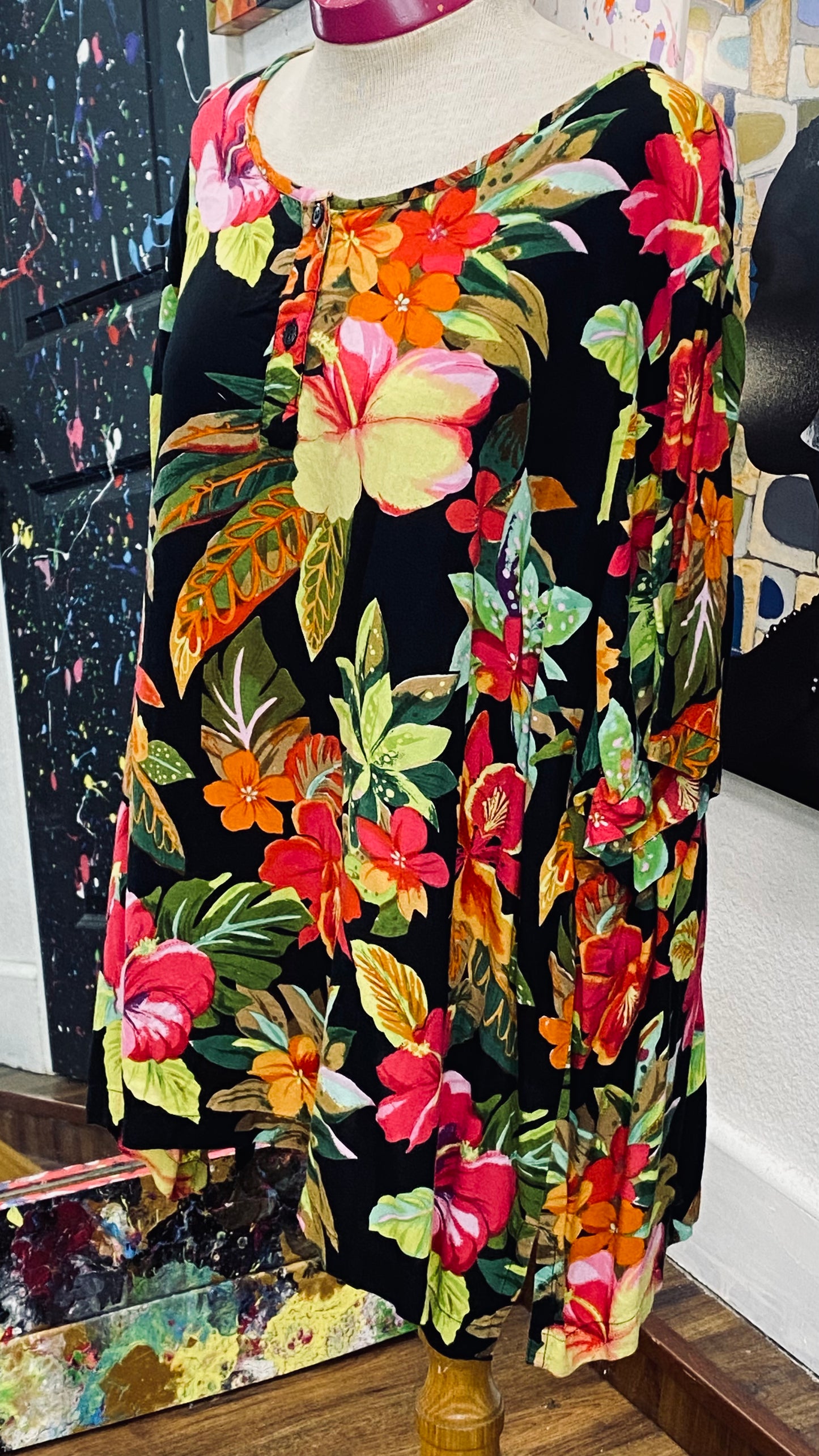 Vintage Blouse