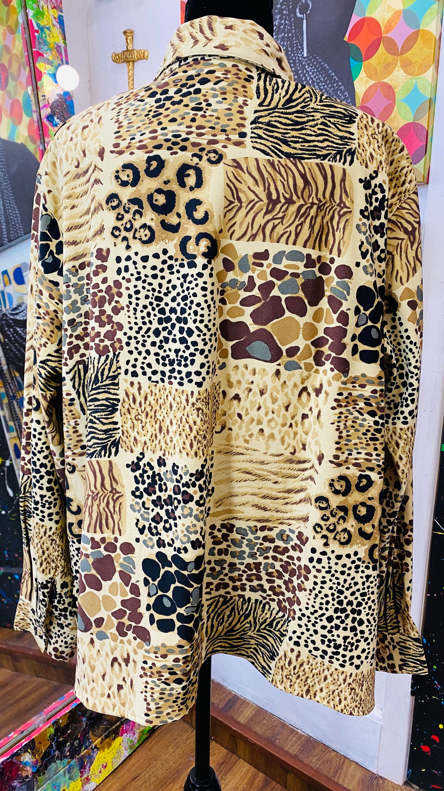Vintage Blouse