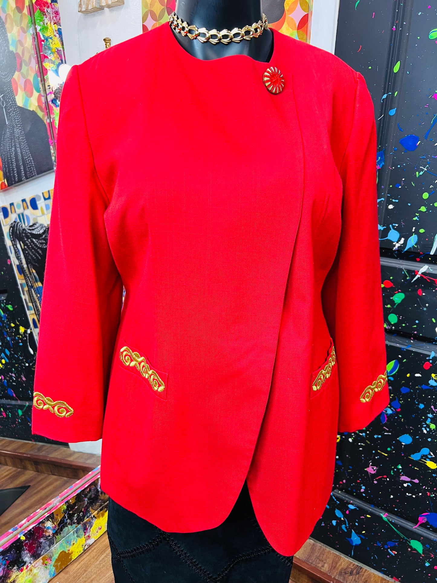 Vintage Blazer