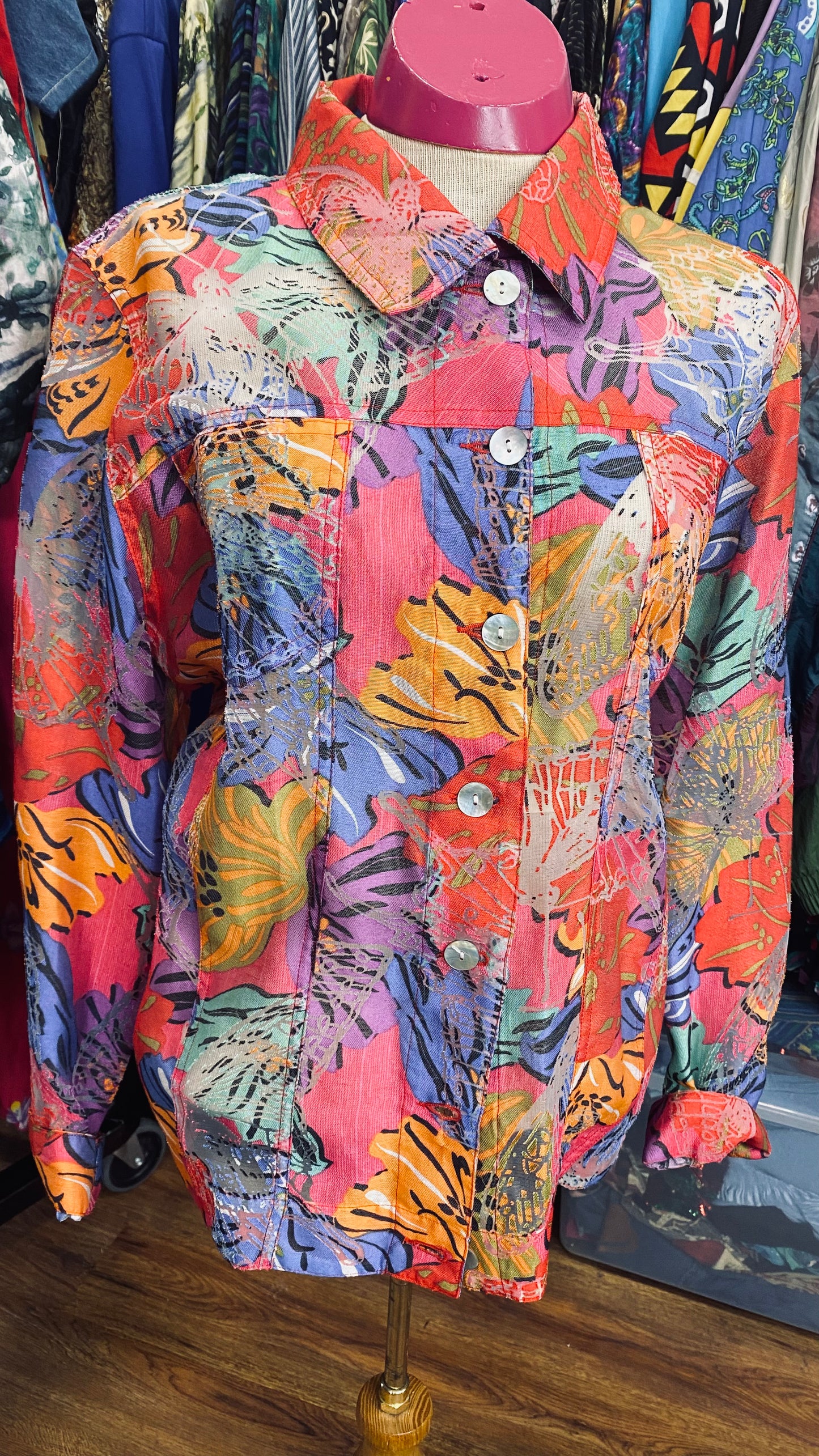Vintage Blouse