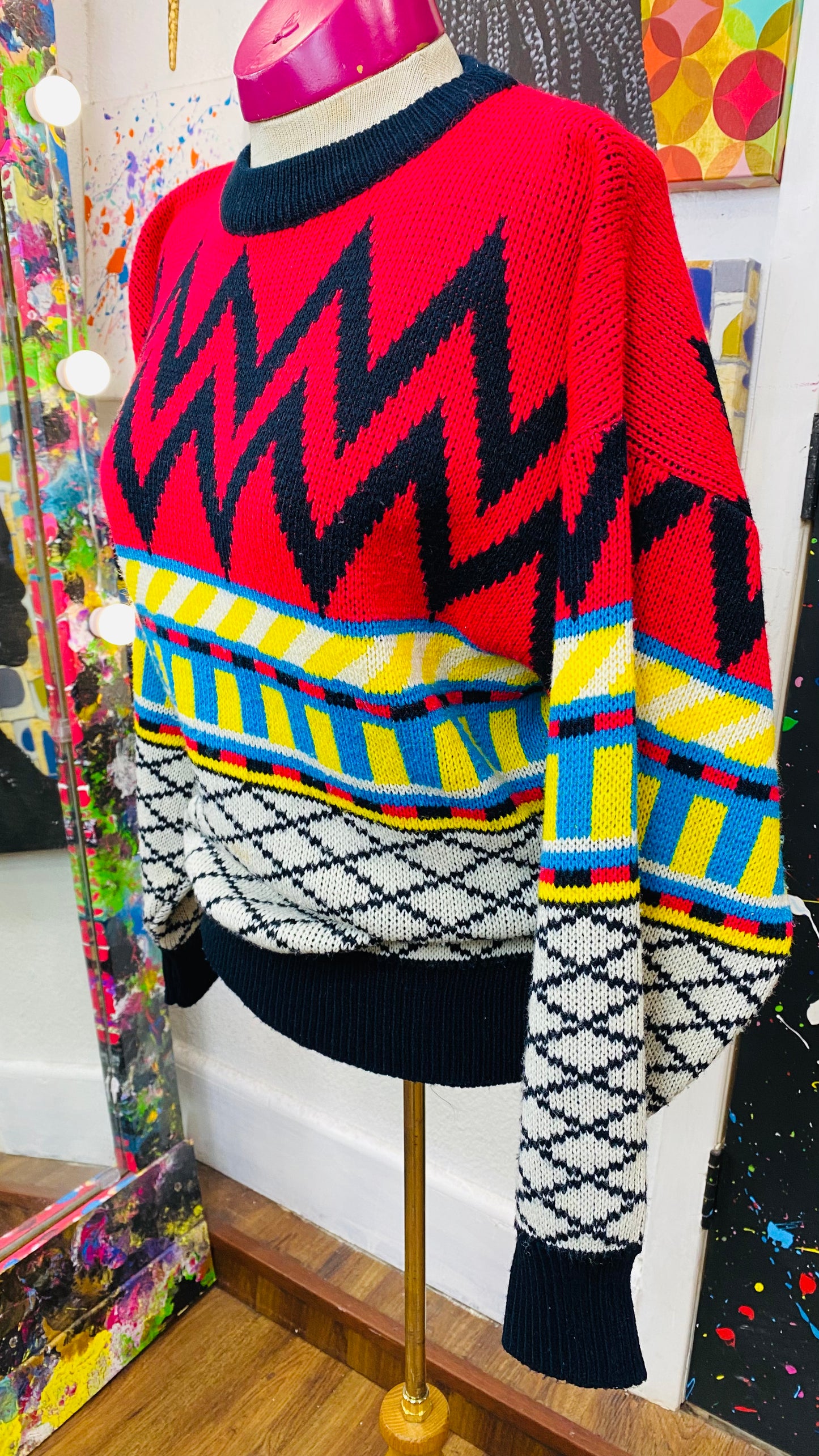 Vintage Sweater