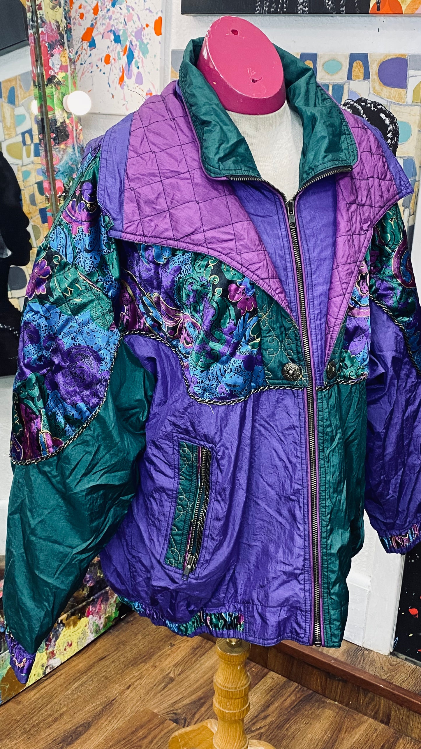 Vintage Shacket