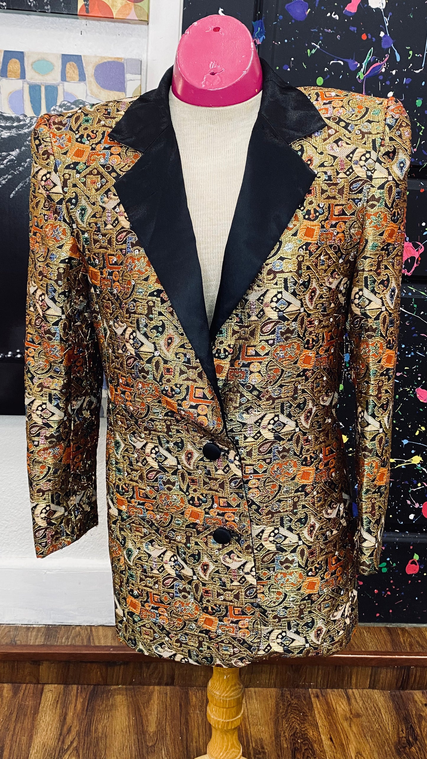 Vintage Blazer