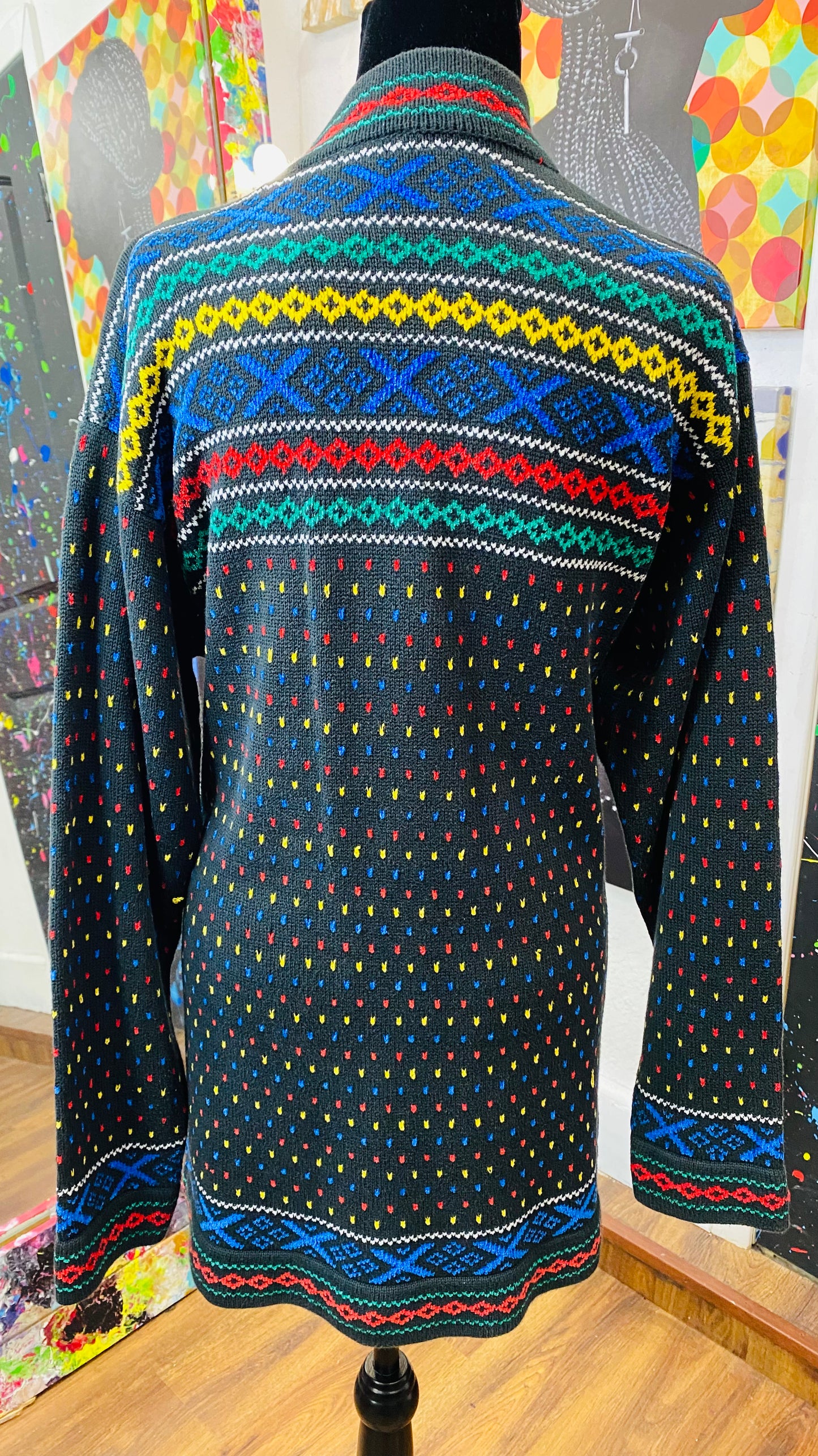Vintage Sweater