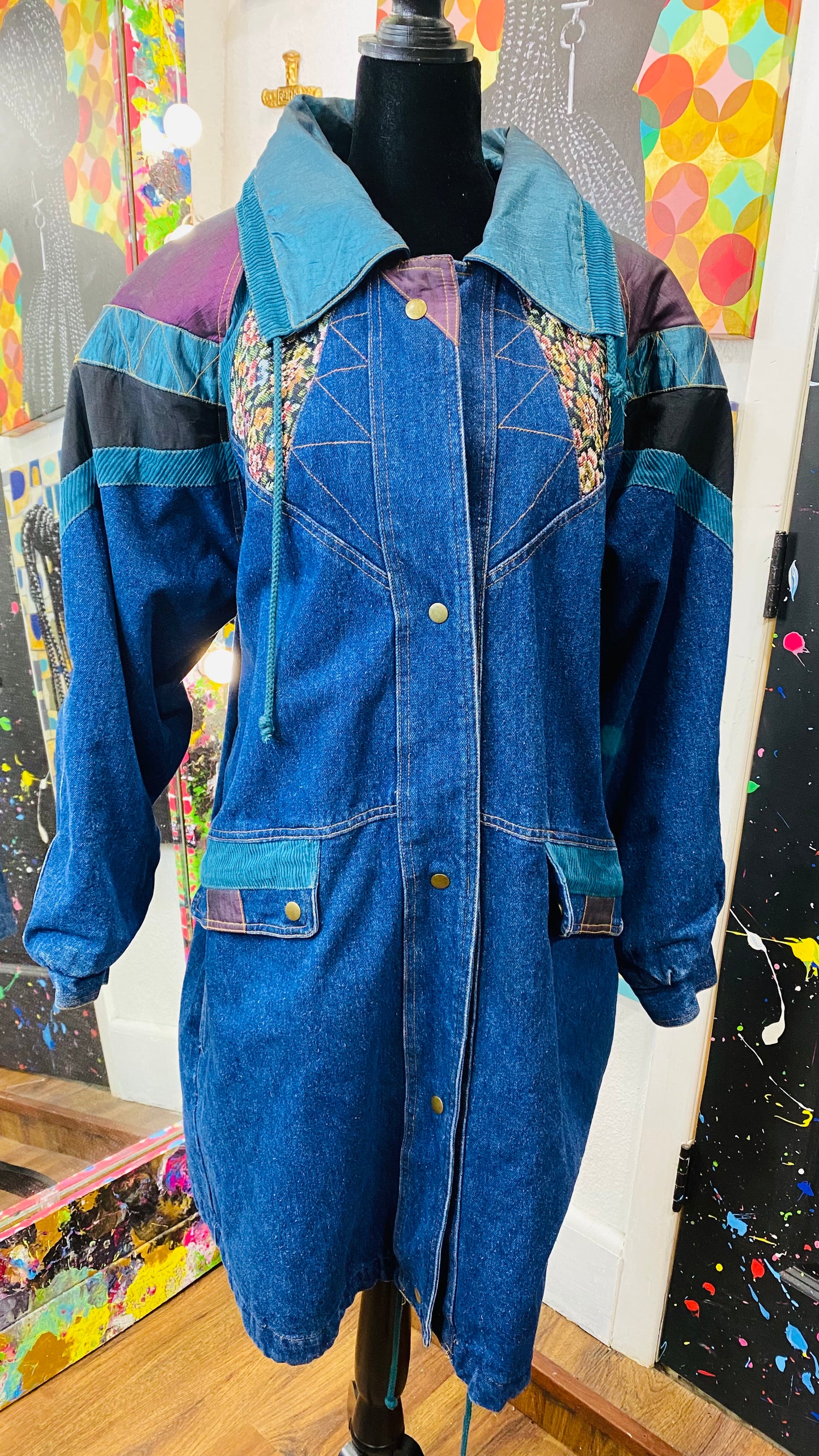 Vintage Jacket