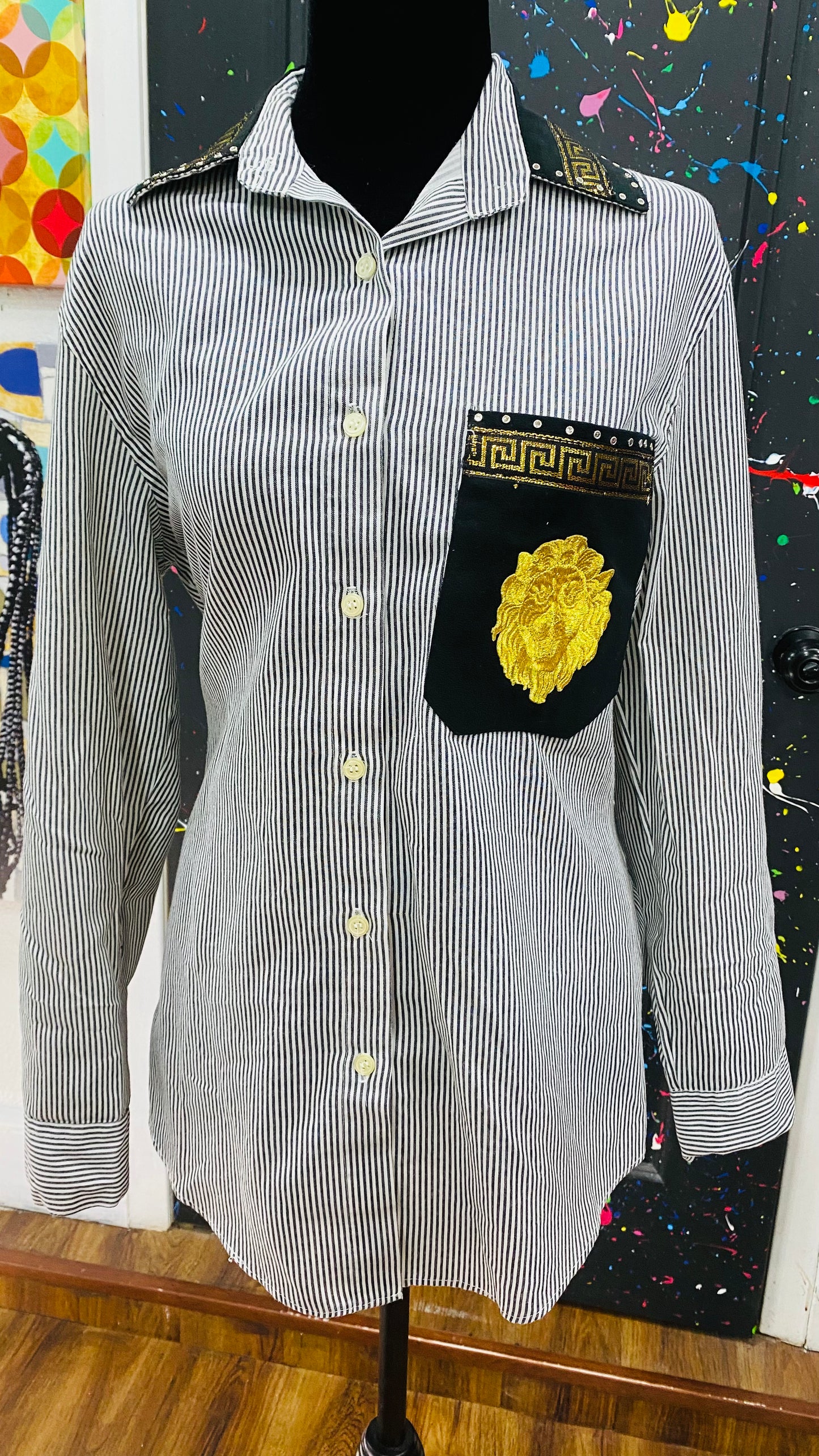 Vintage Blouse