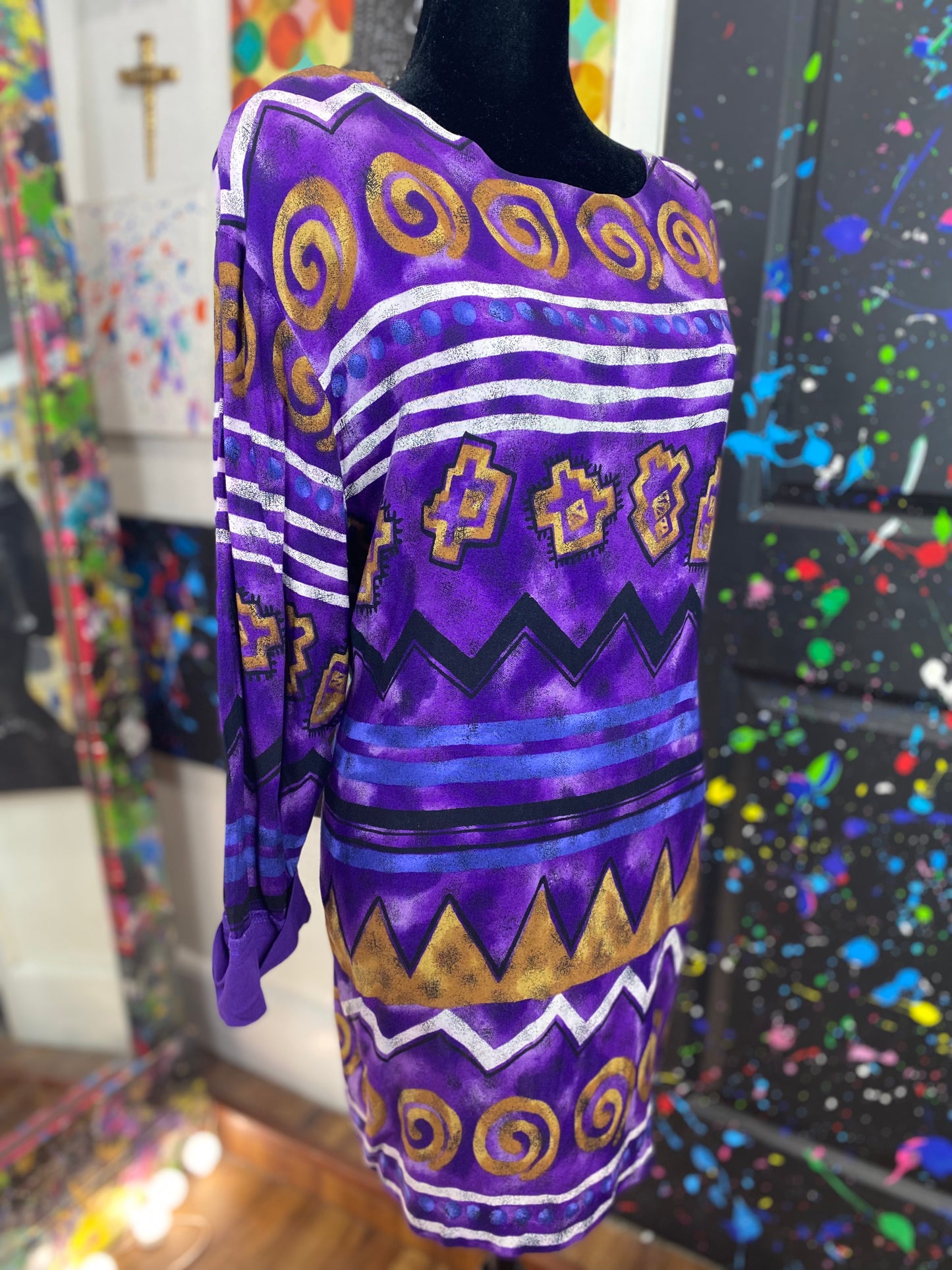 Vintage Blouse