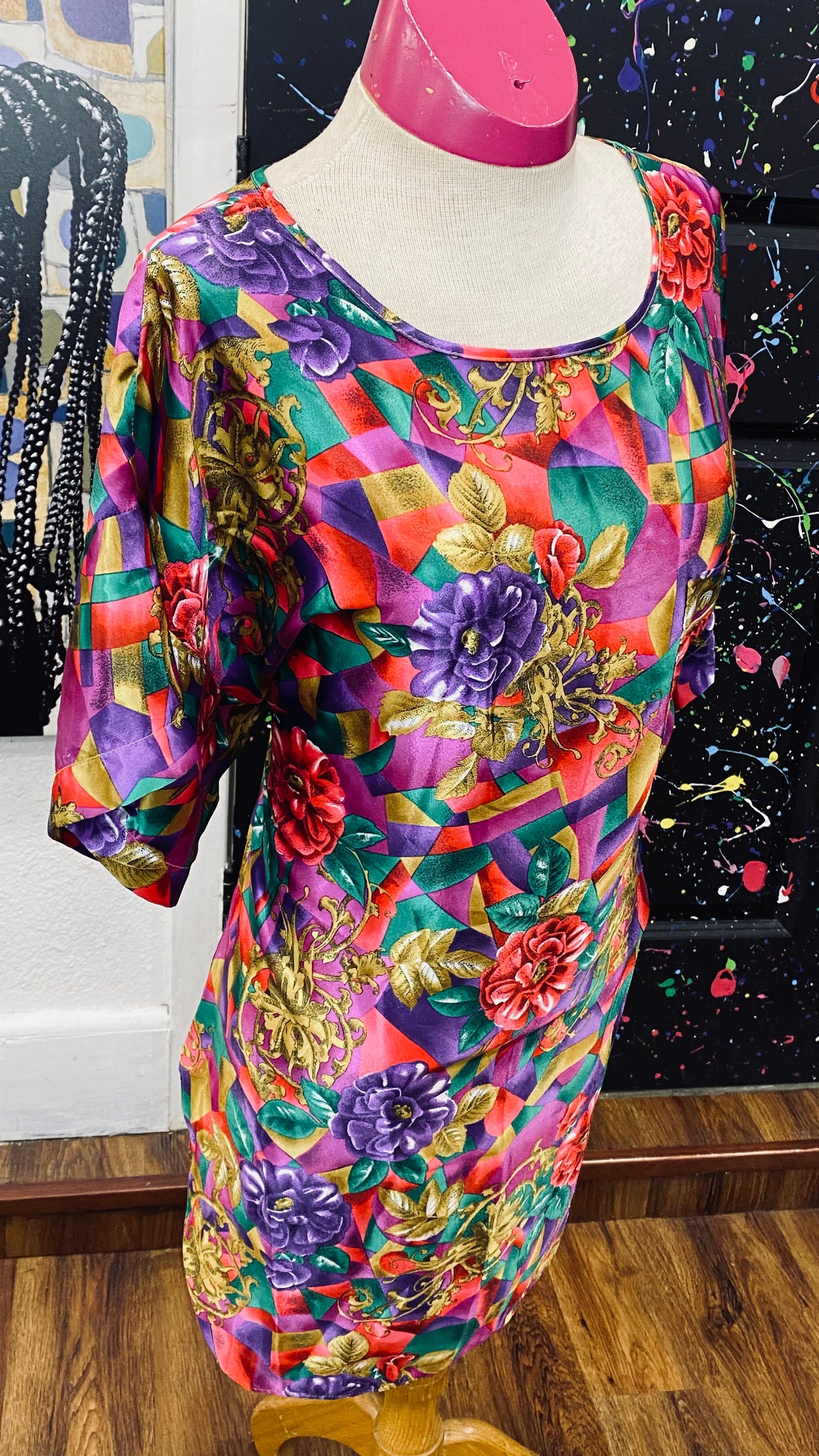 Vintage Blouse