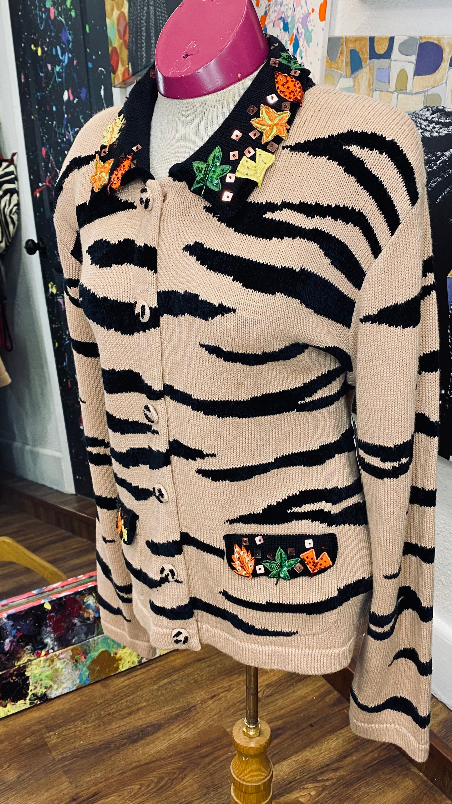 Vintage Sweater