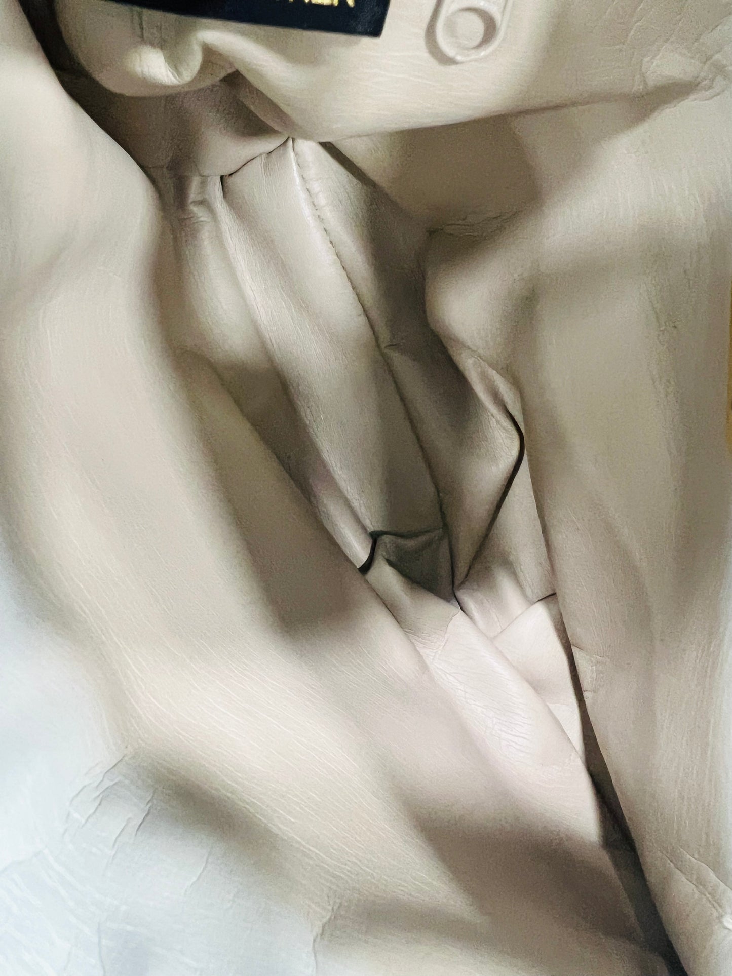 Genuine Leather Rainbow Crossbody