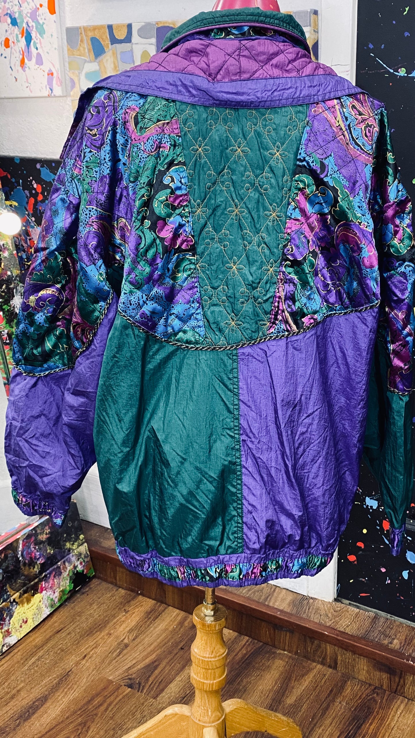 Vintage Shacket
