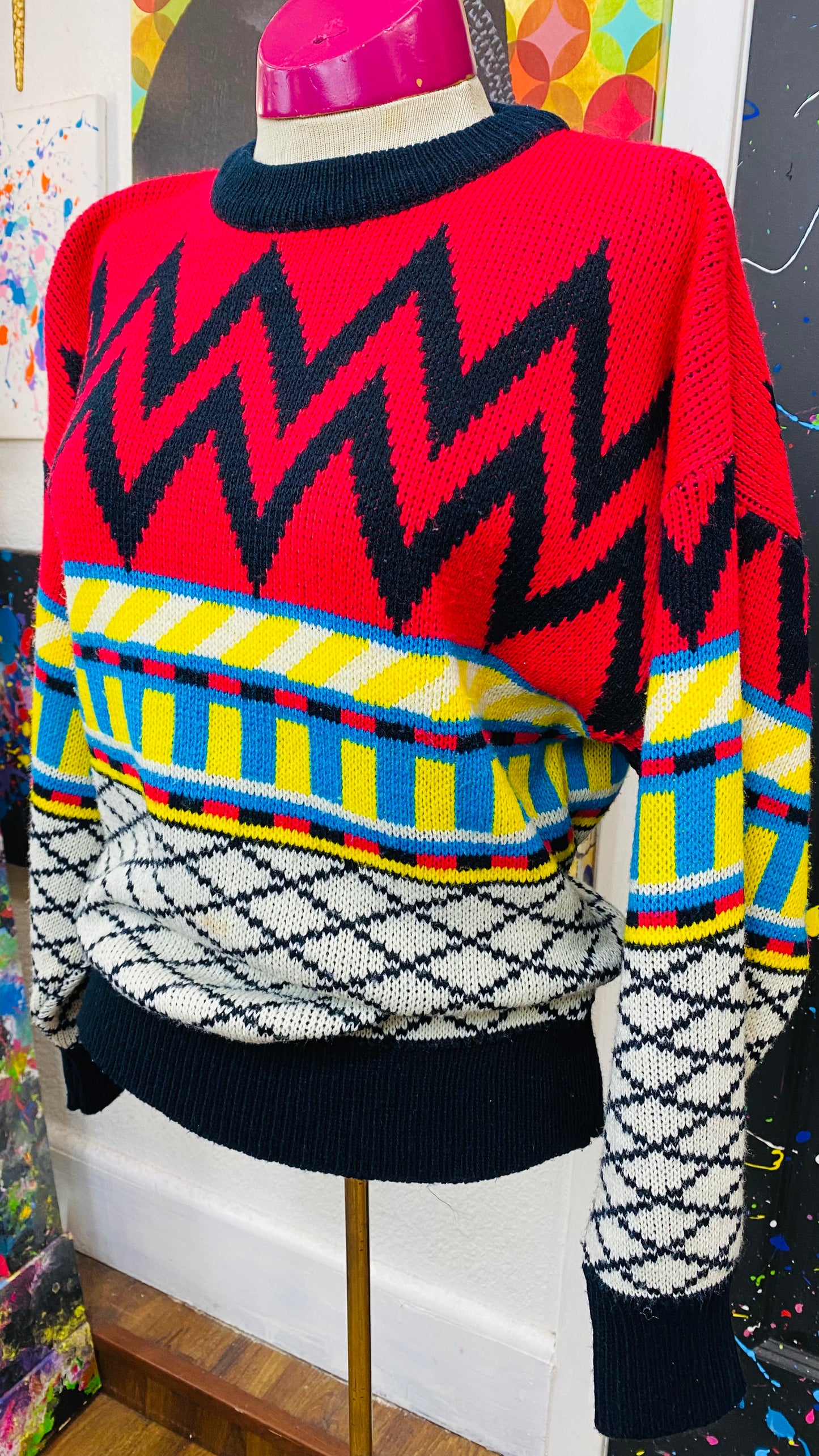 Vintage Sweater