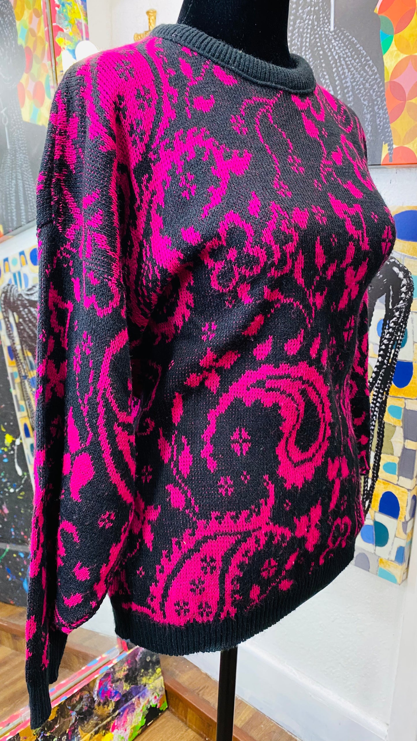 Vintage Sweater