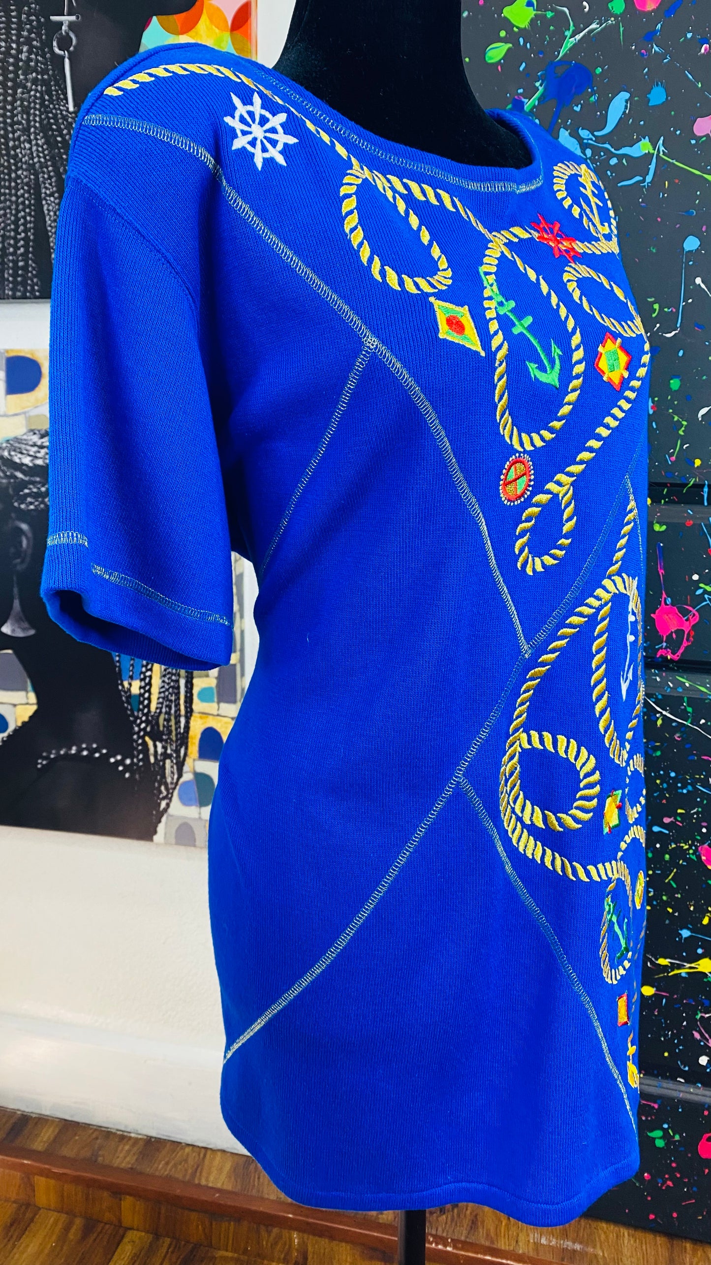 Vintage Blouse