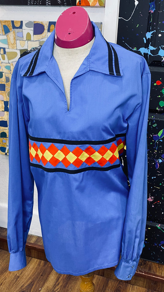 Vintage Blouse