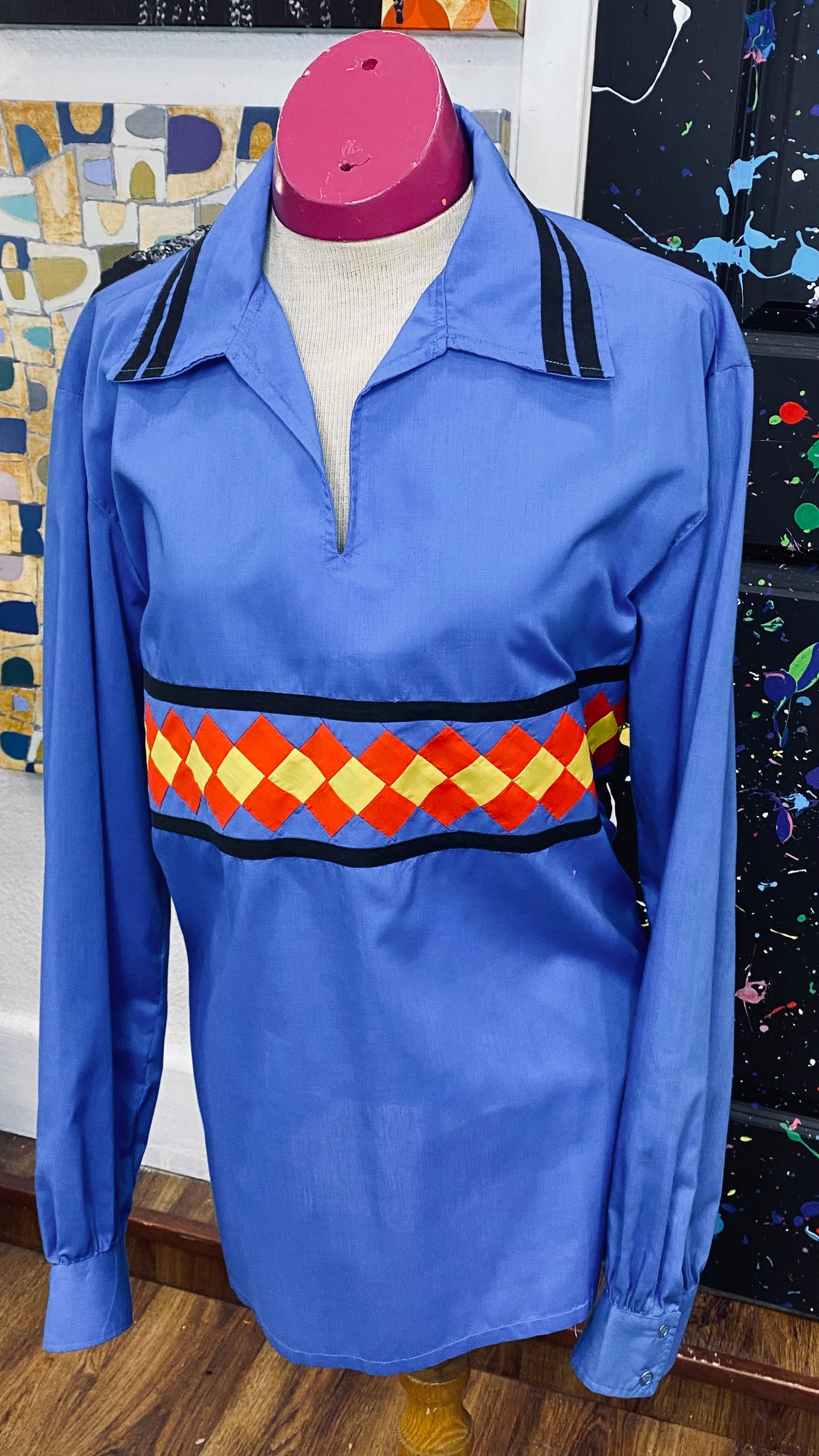 Vintage Blouse