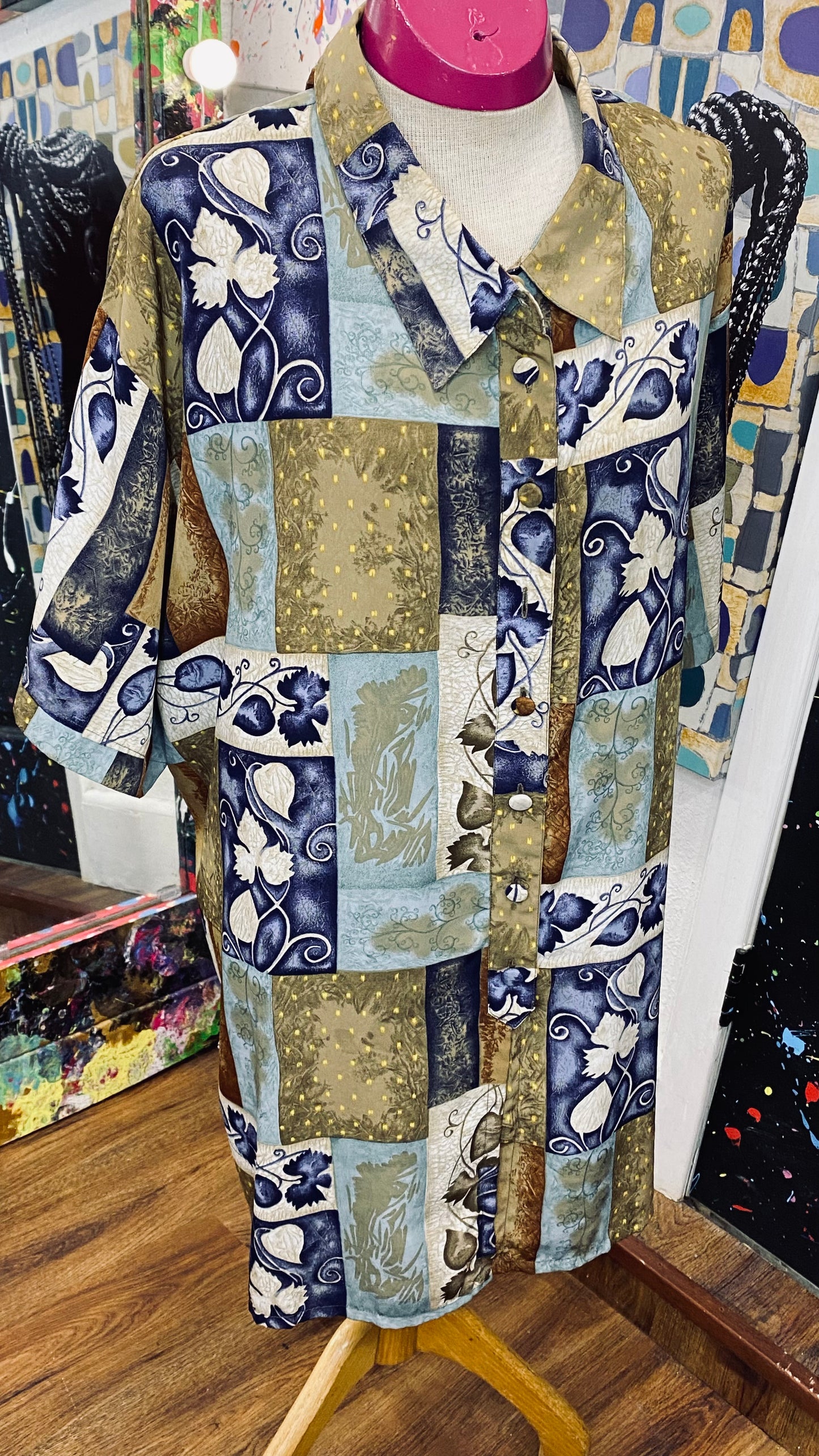 Vintage Blouse