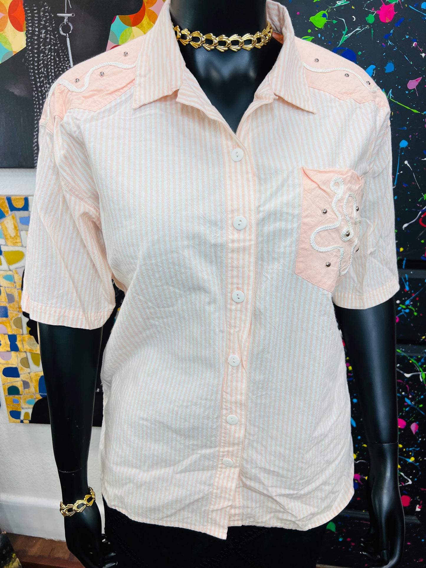 Vintage Blouse