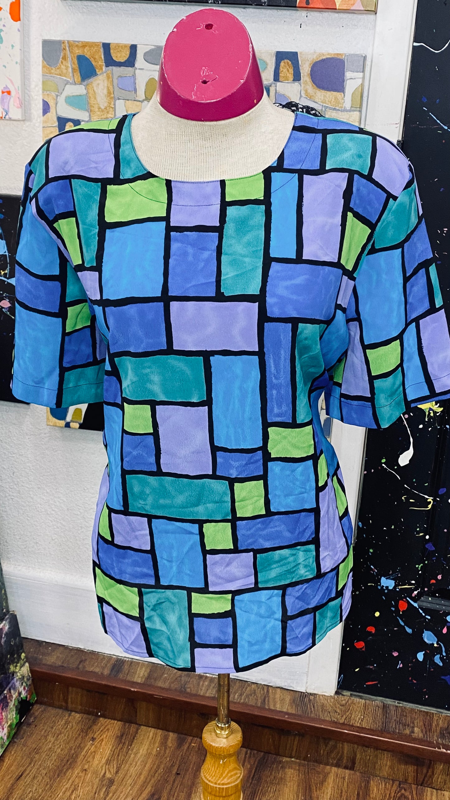 Vintage Blouse