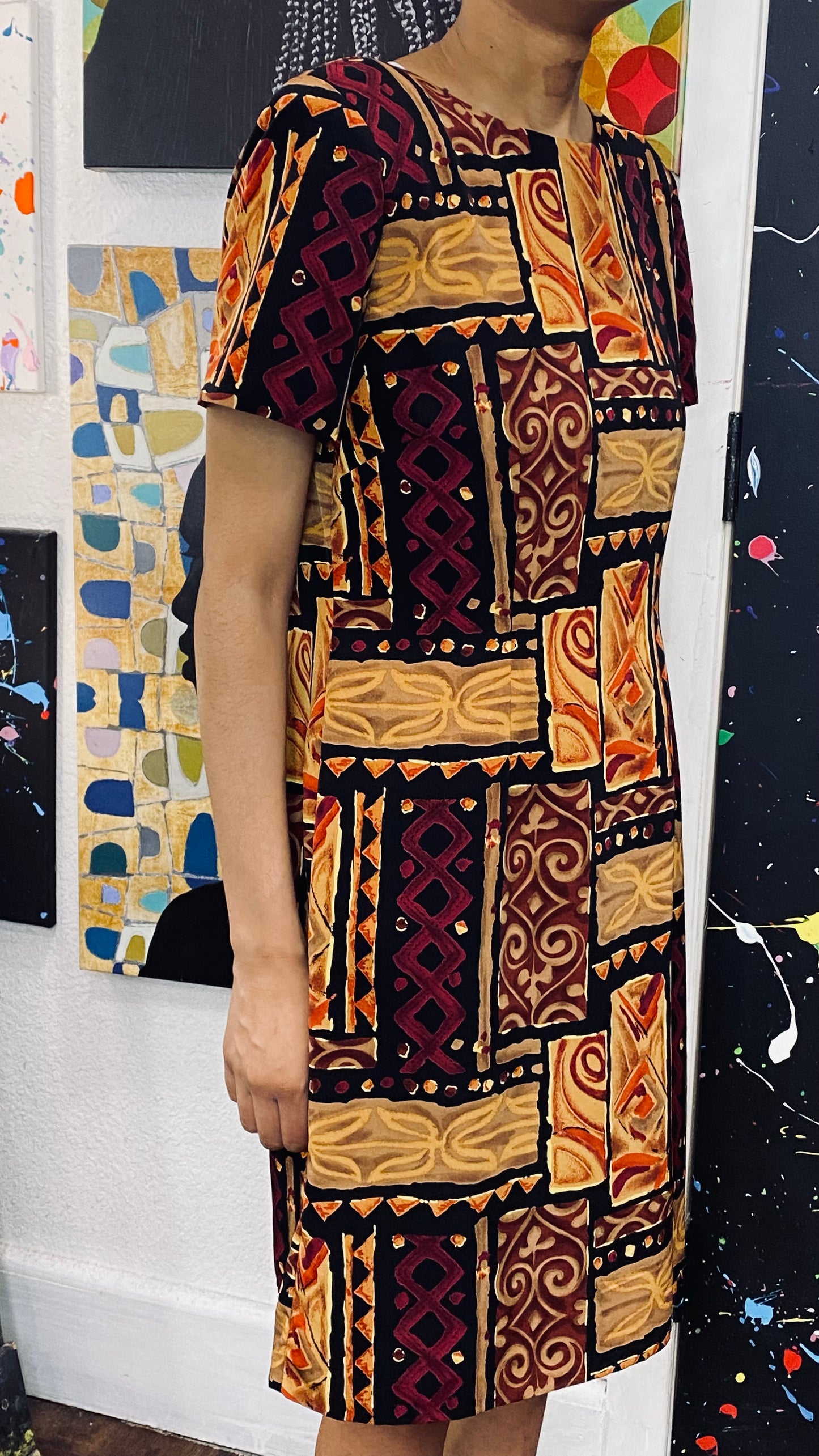 Vintage Dress