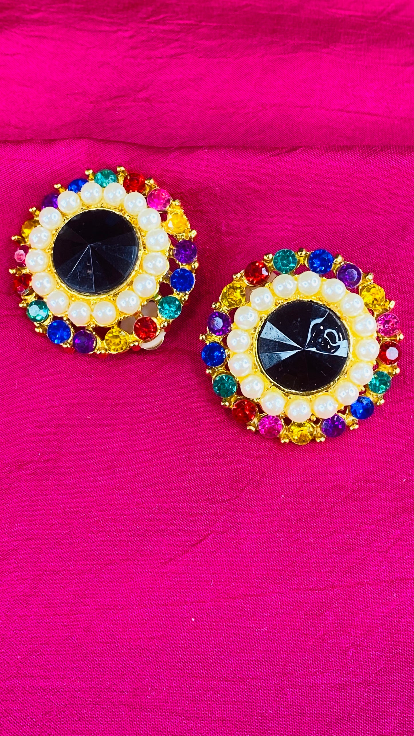Jewel Earring