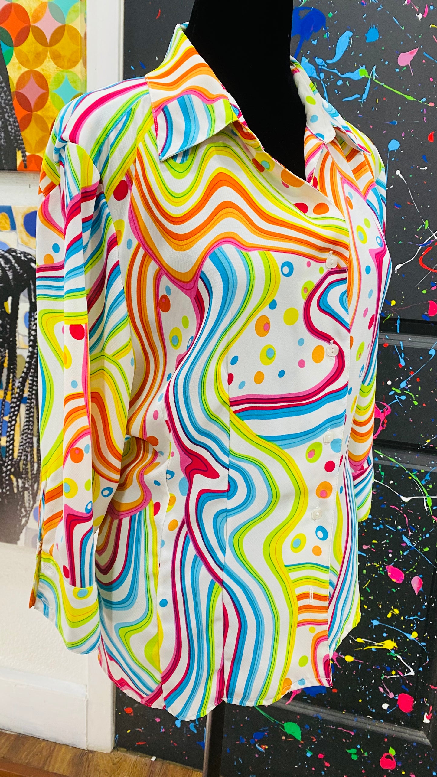 Vintage Blouse