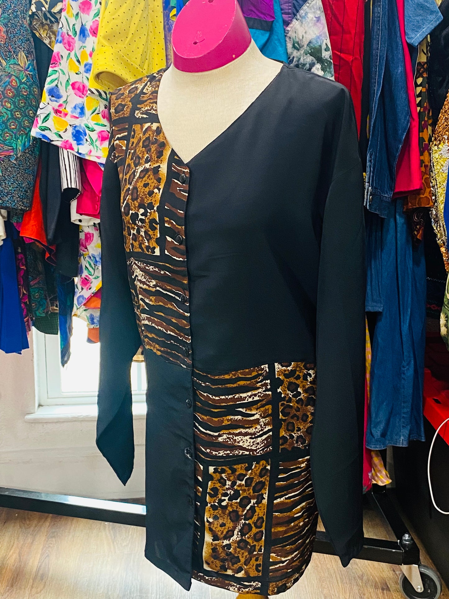Vintage Blouse