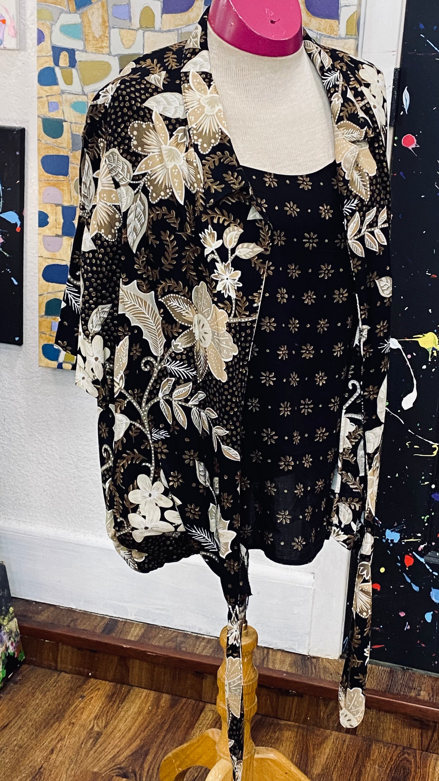 Vintage Blouse