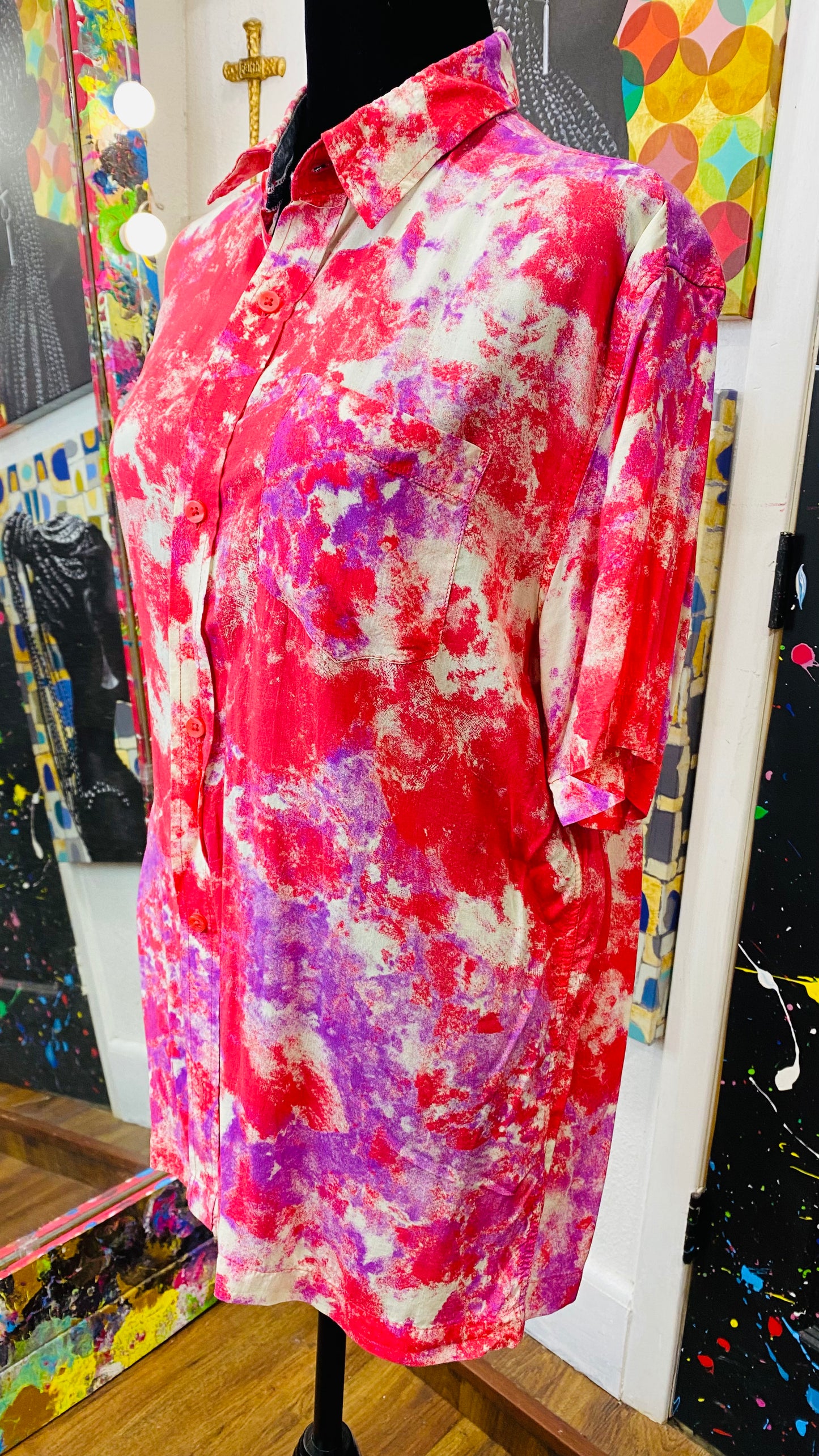 Vintage Blouse