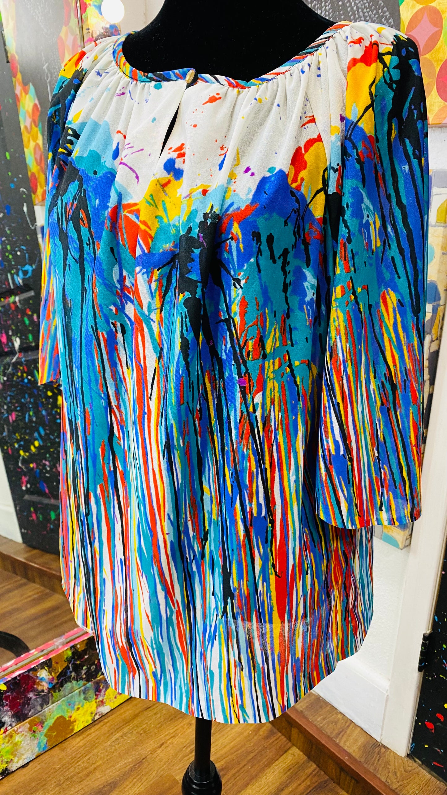 Vintage Blouse