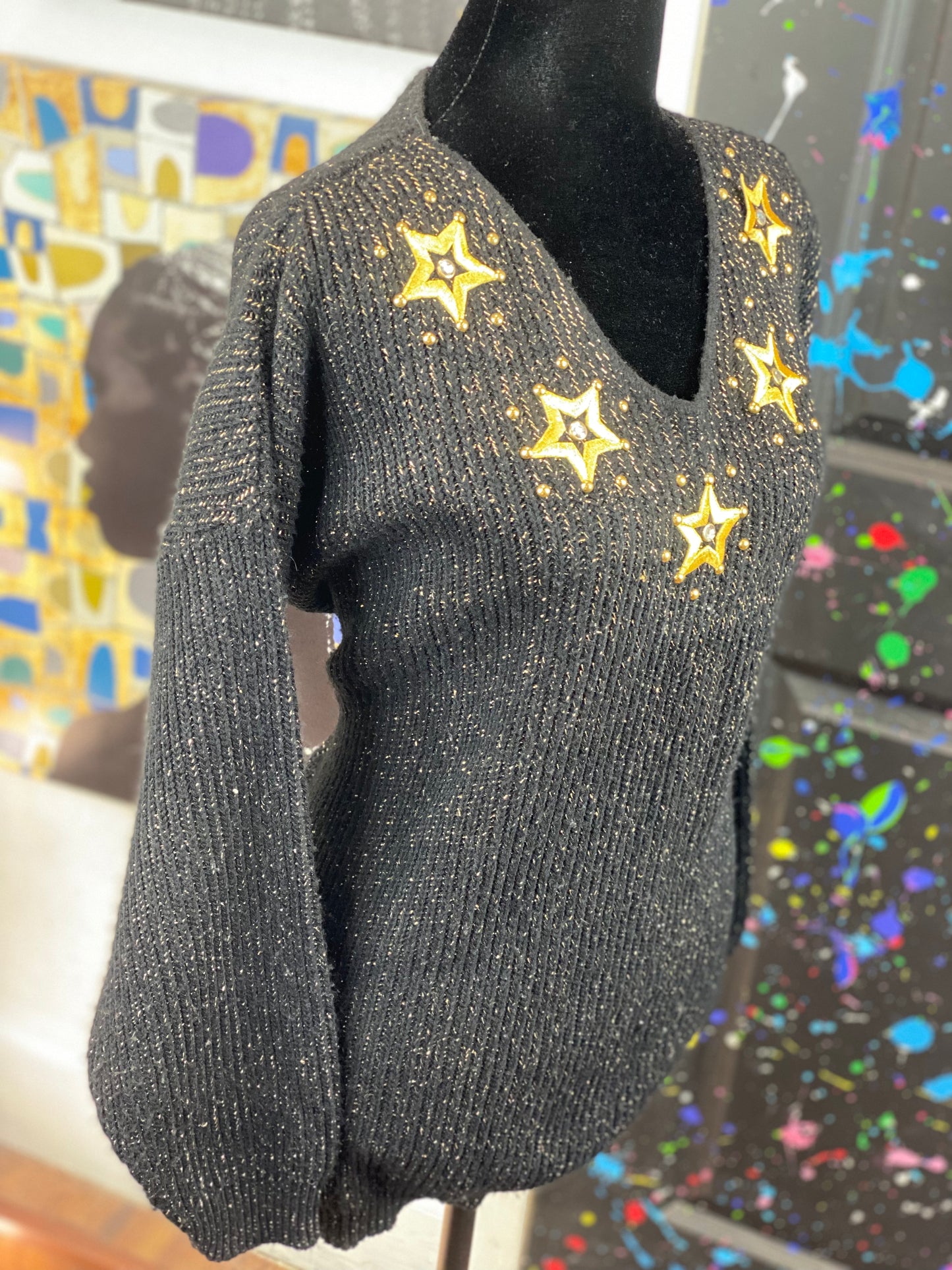 Vintage Sweater