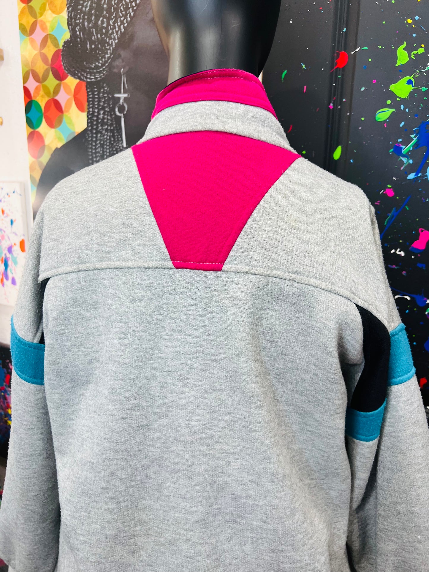 Vintage Reverseable Jacket