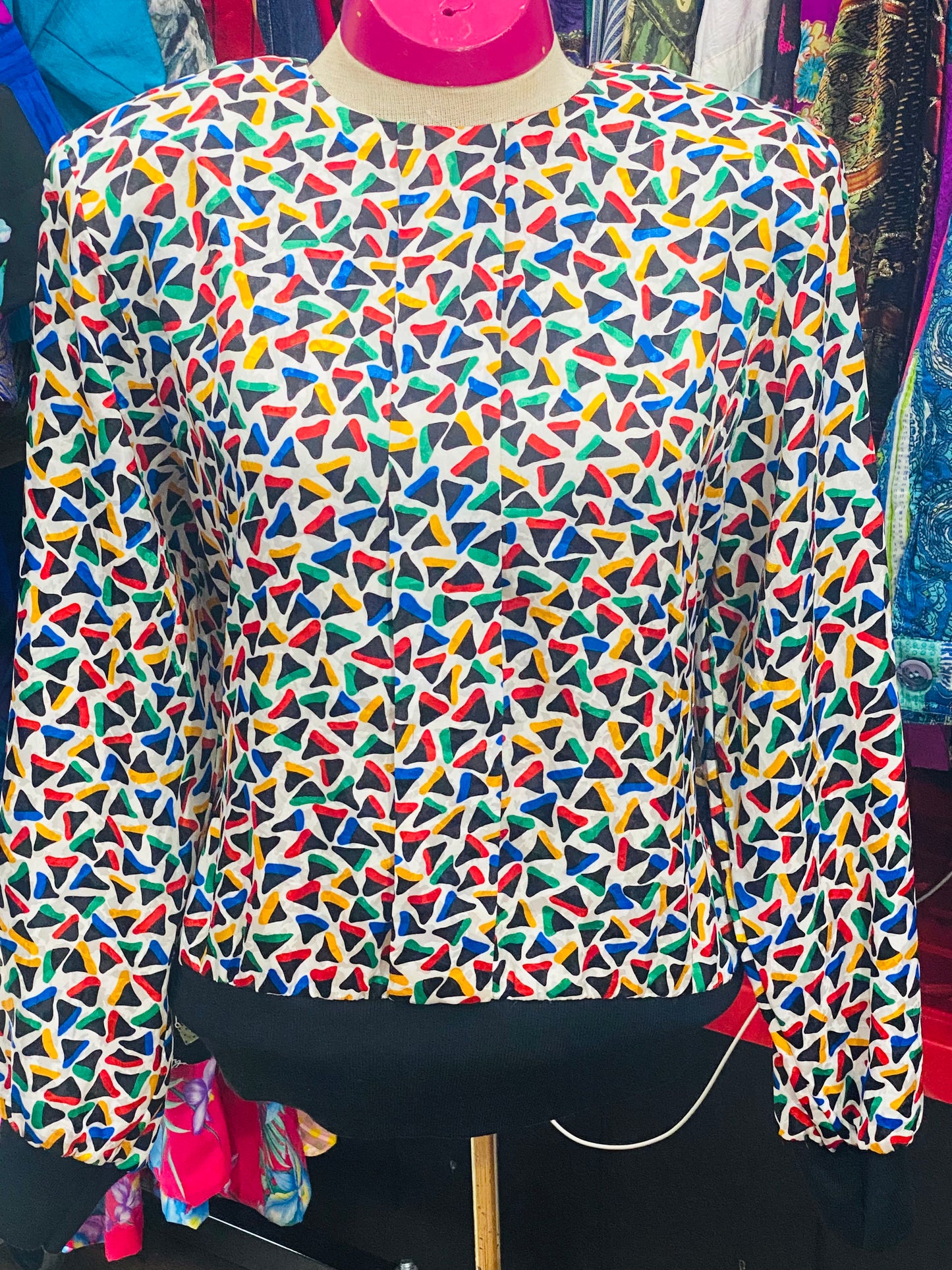 Vintage Blouse