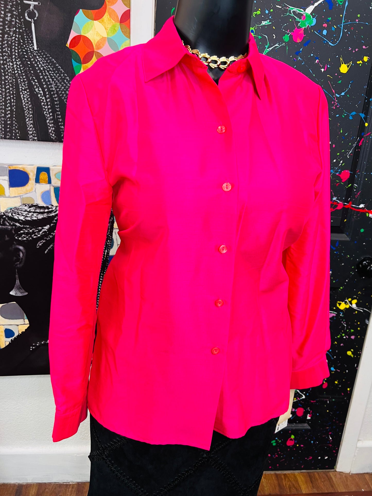 Vintage Blouse
