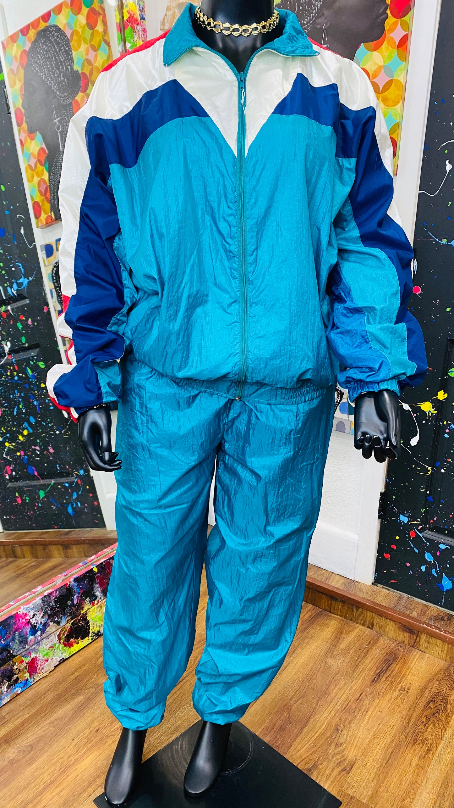 Vintage Pants Set