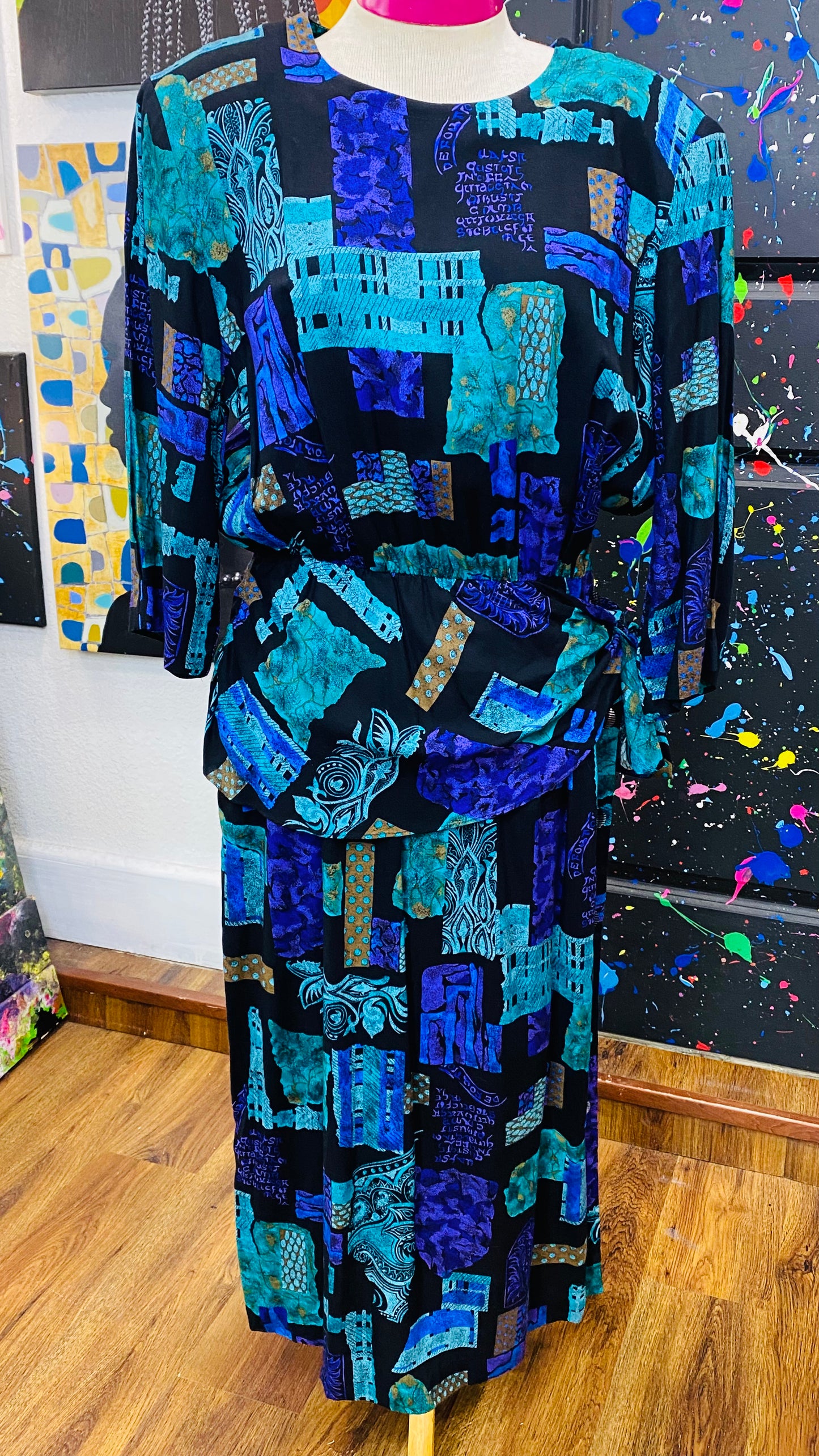 Vintage Dress