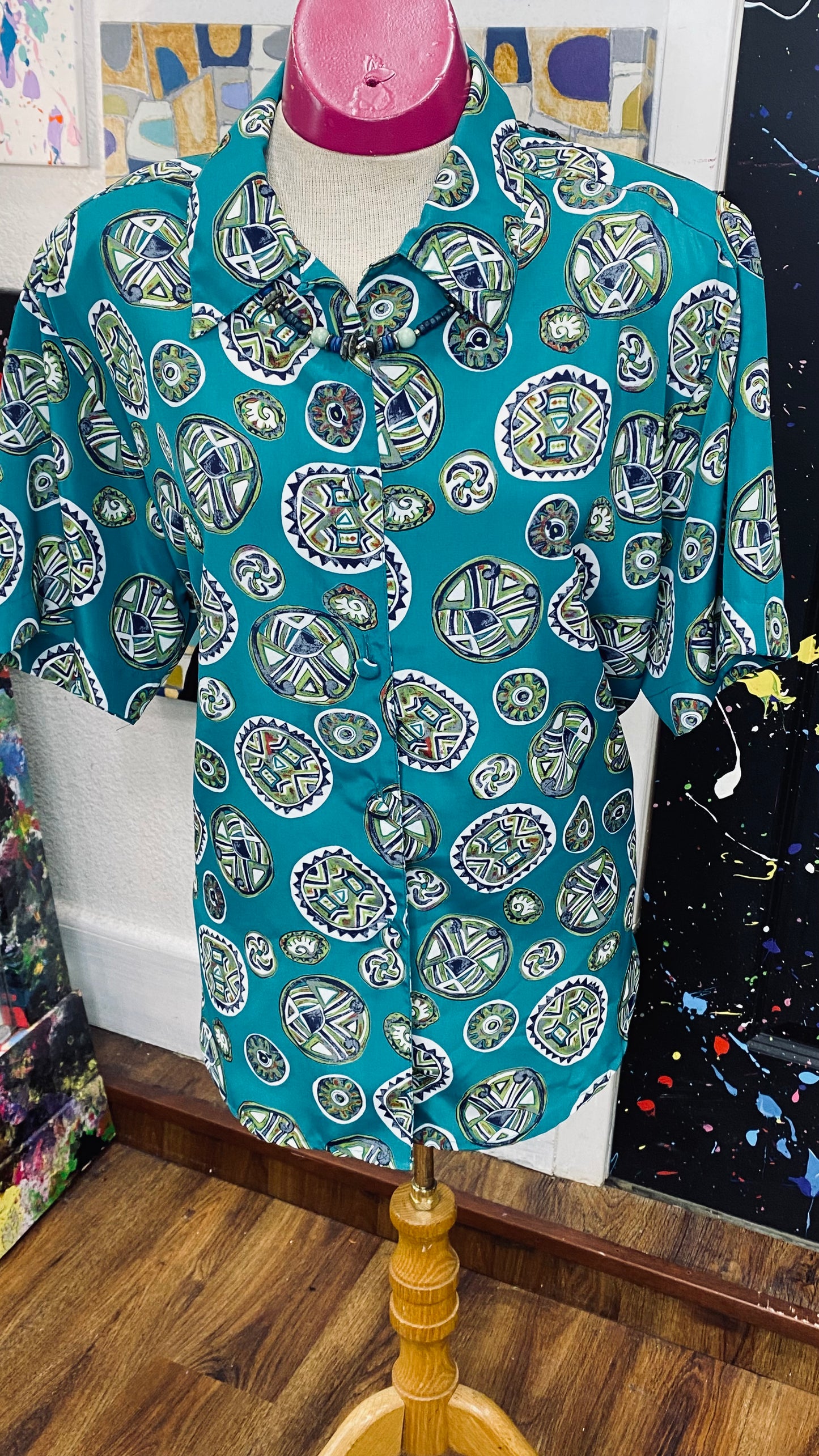 Vintage Blouse