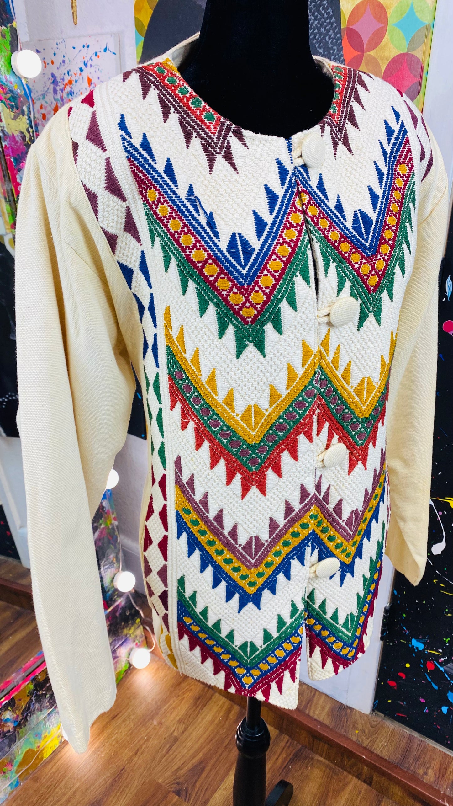 Vintage Jacket