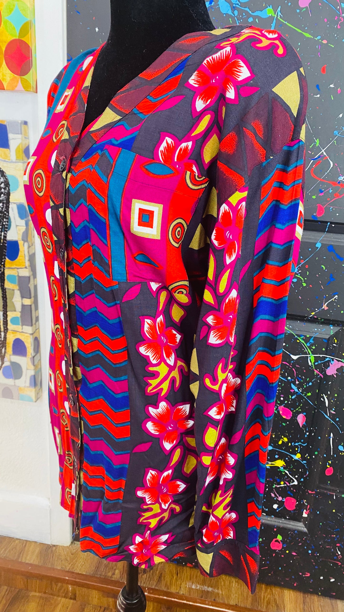 Vintage Blouse