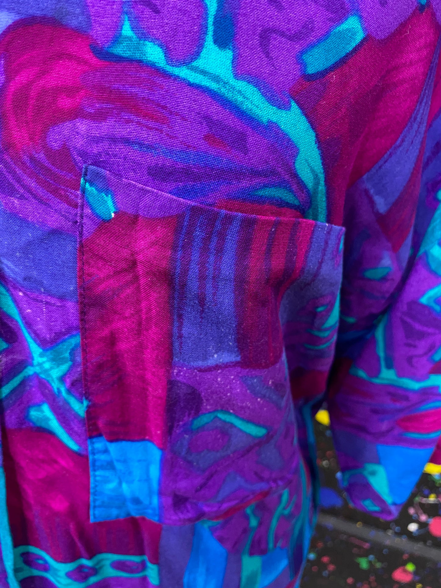 Vintage Blouse