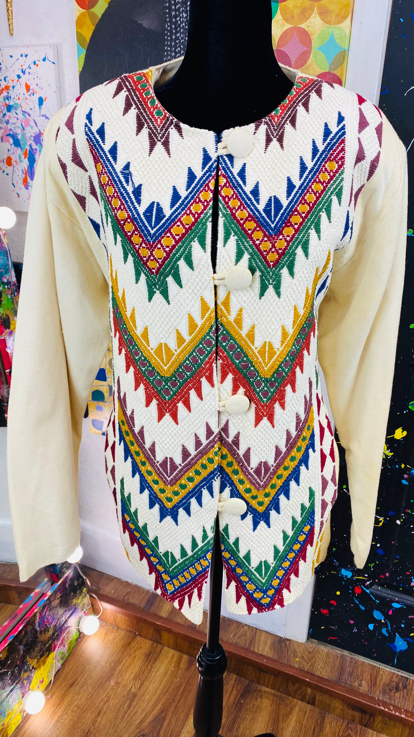 Vintage Jacket