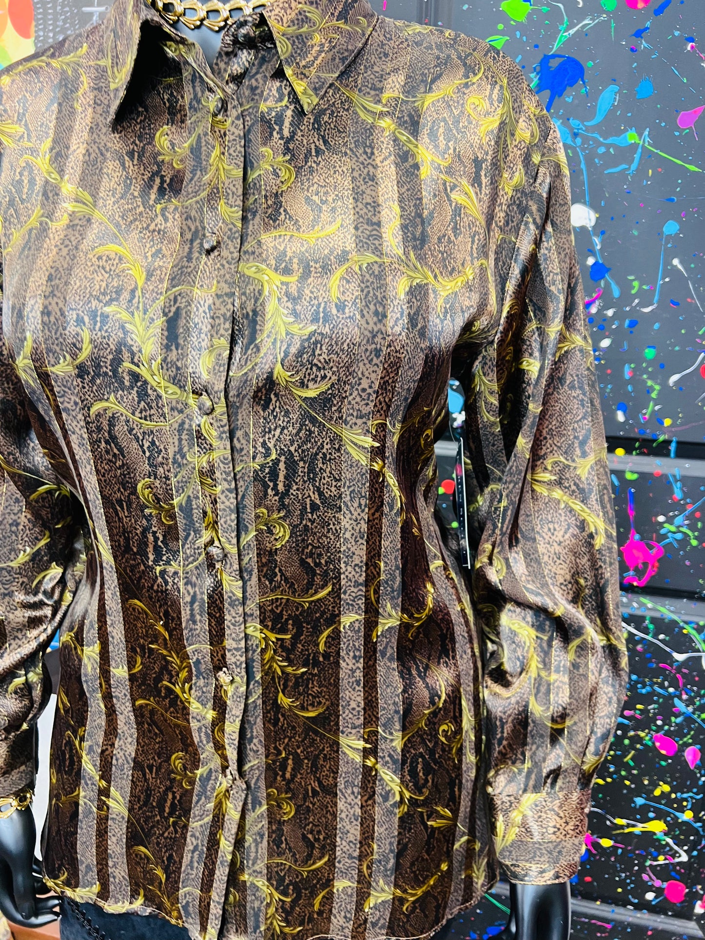 Vintage Blouse