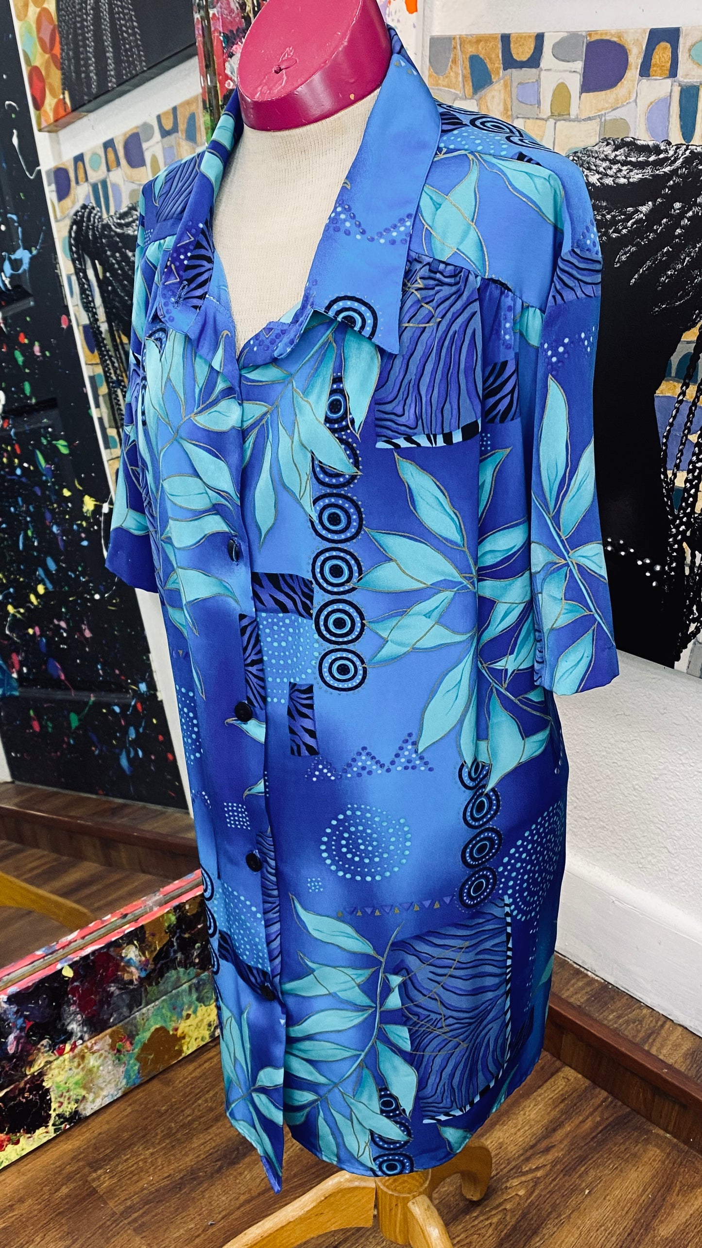 Vintage Blouse