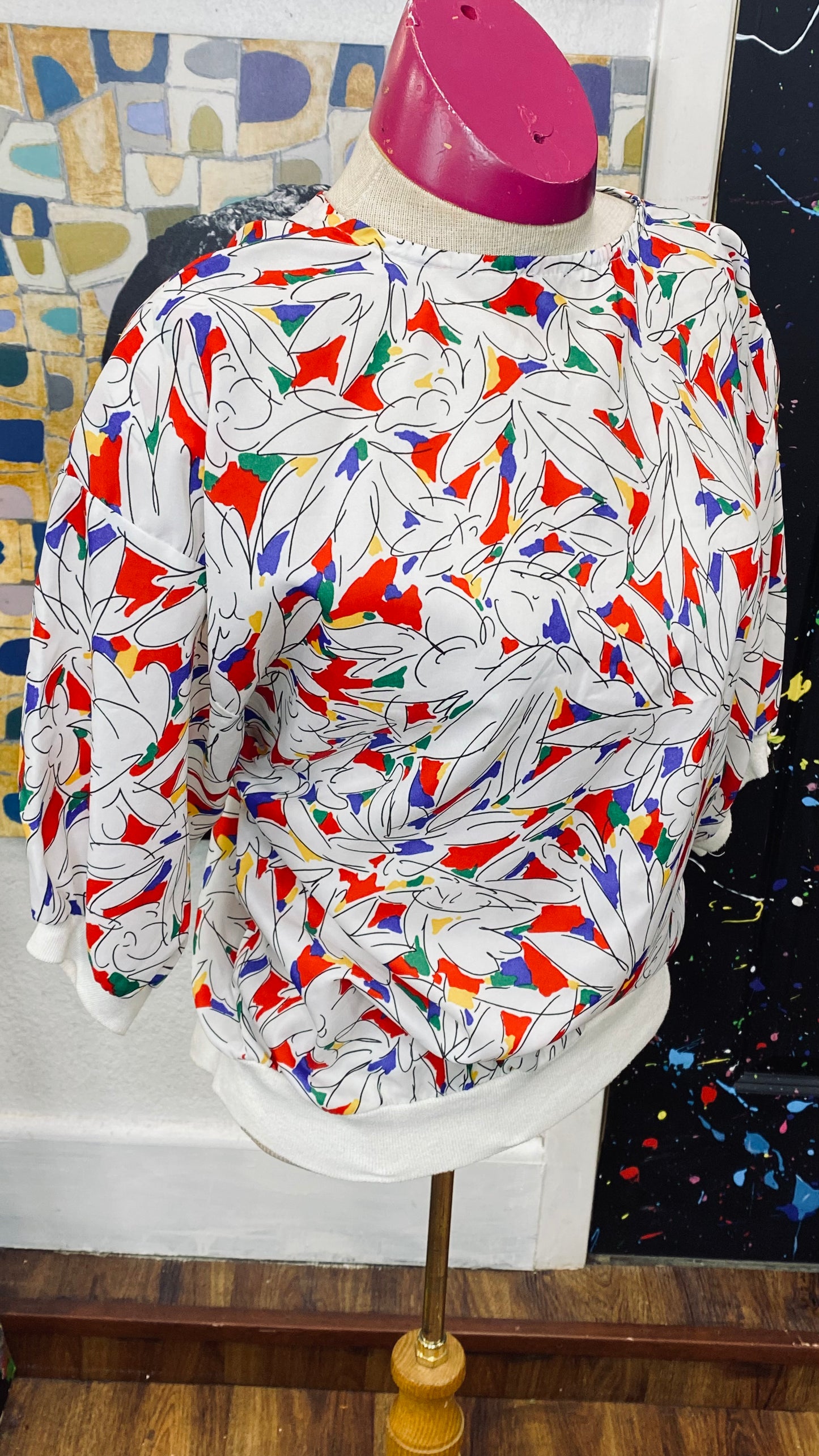 Vintage Blouse