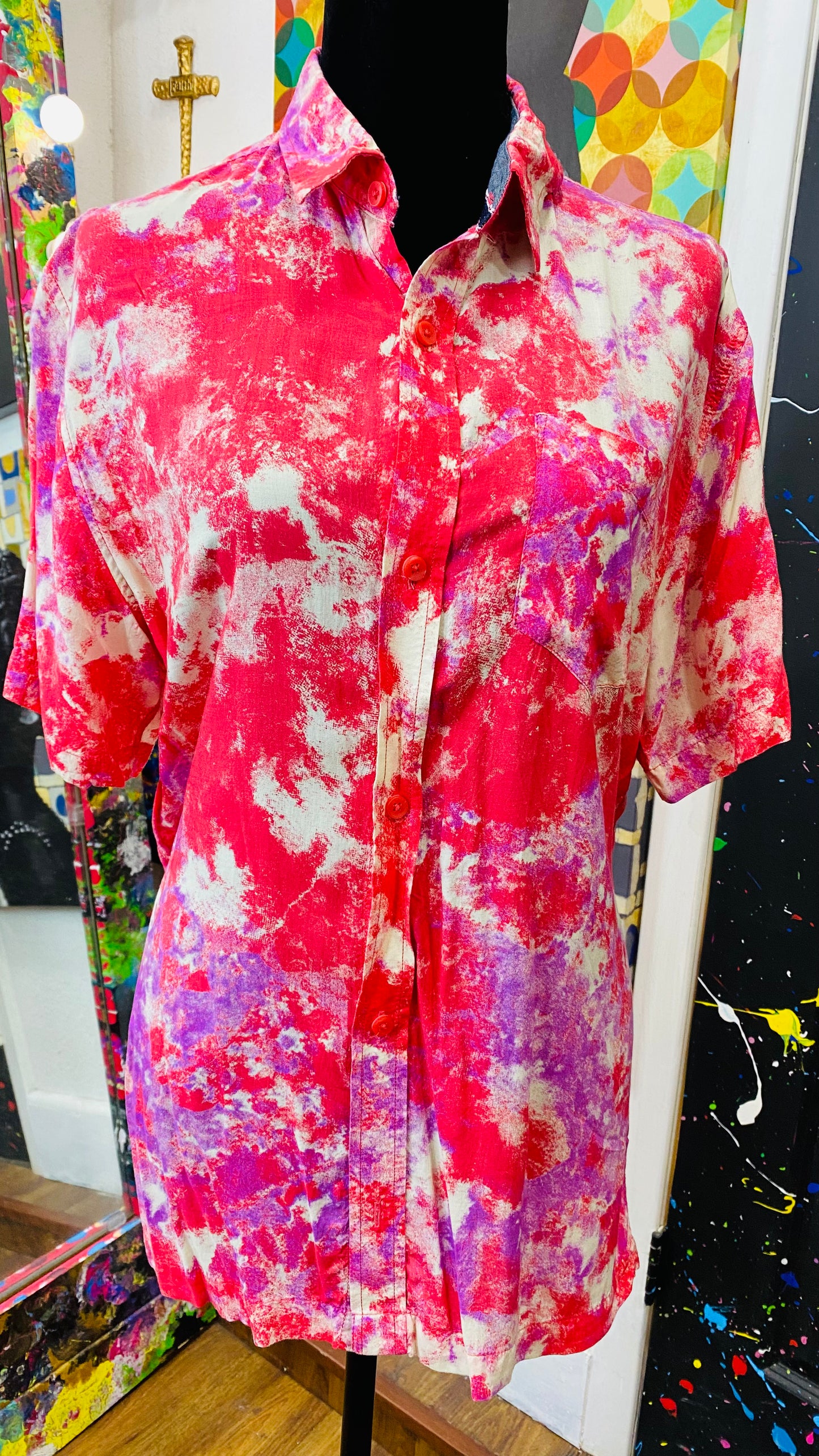 Vintage Blouse