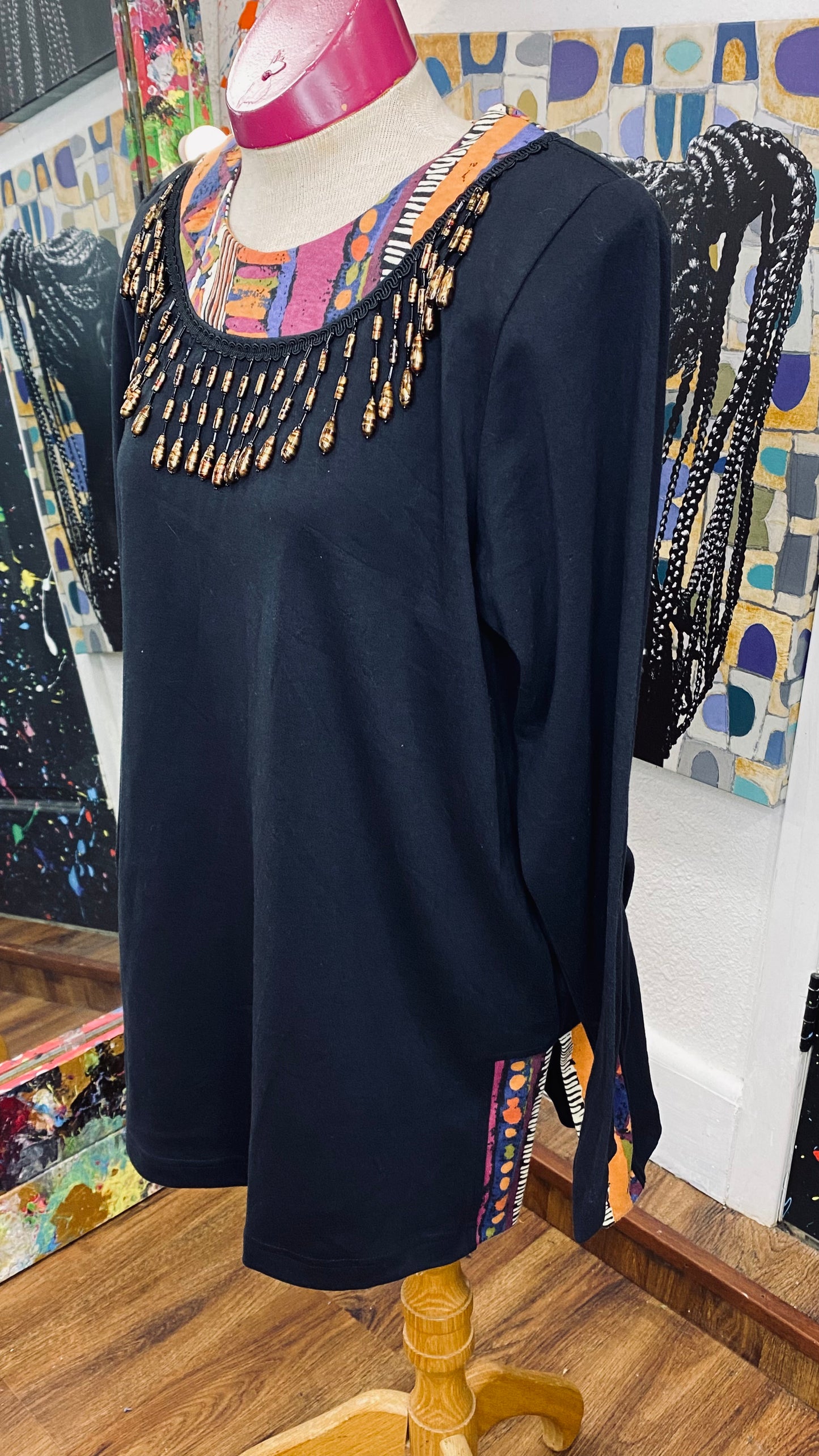 Vintage Blouse