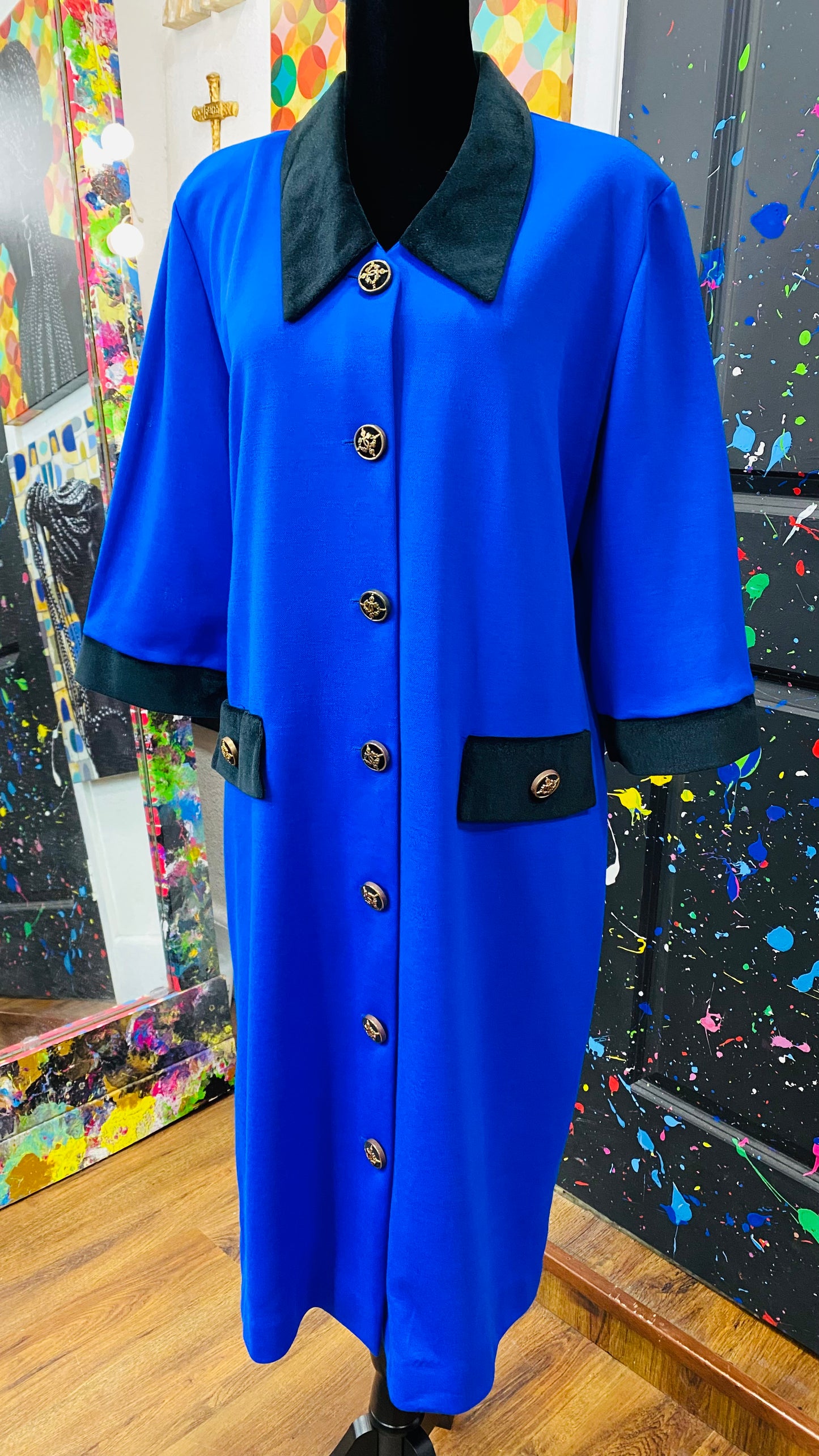 Vintage Dress