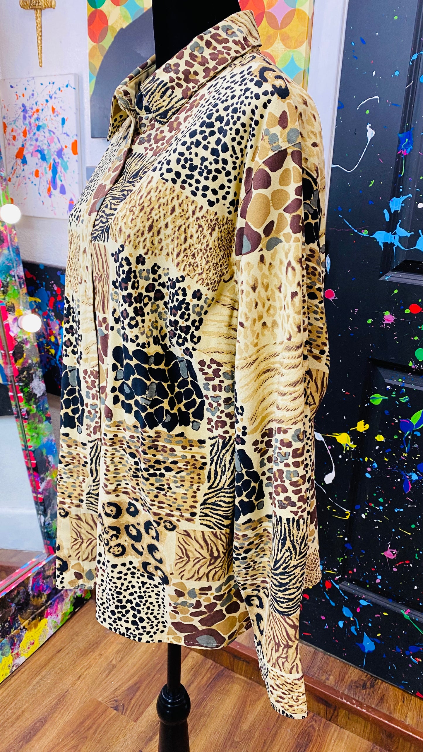 Vintage Blouse